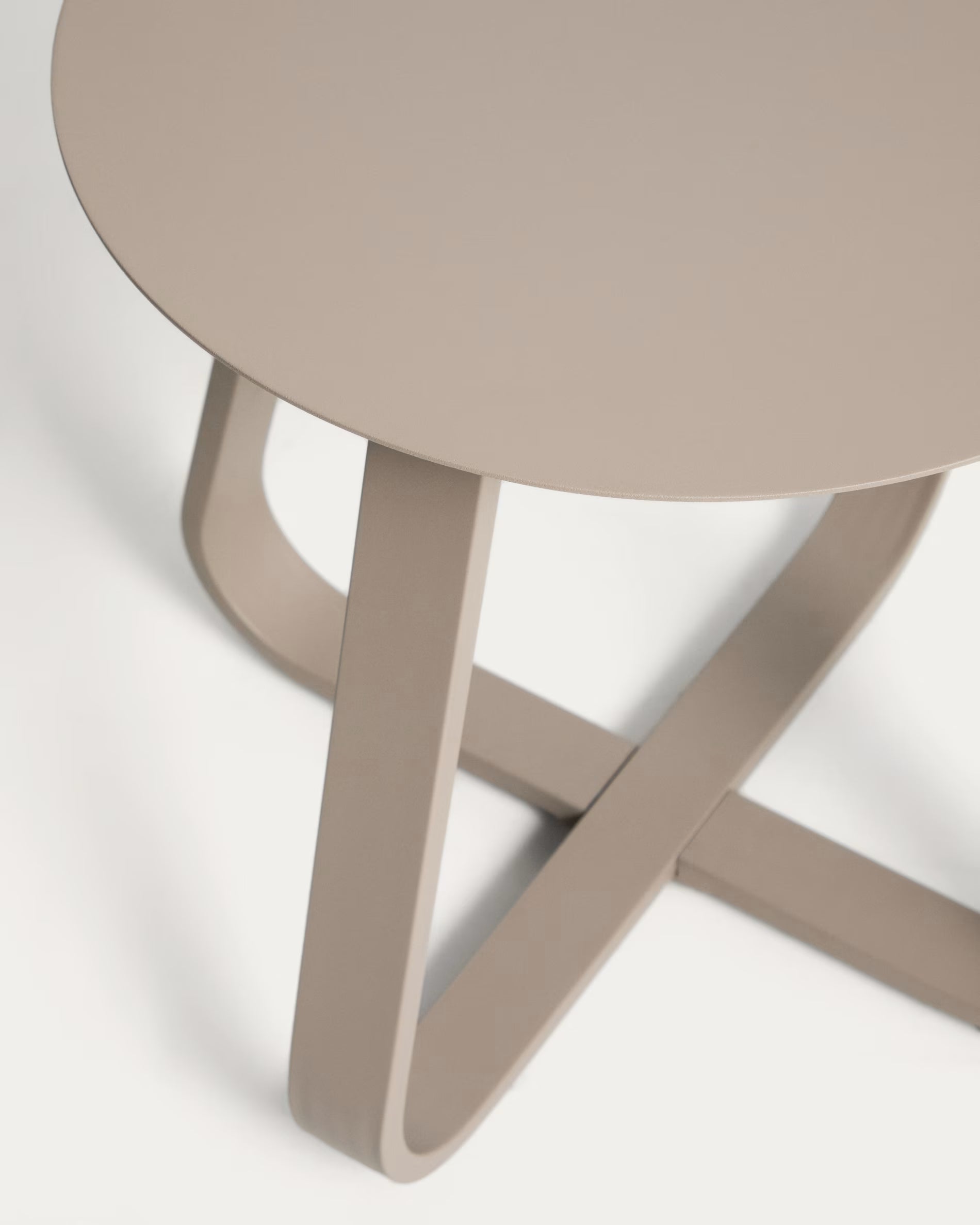 TAMARIS Side Table Taupe