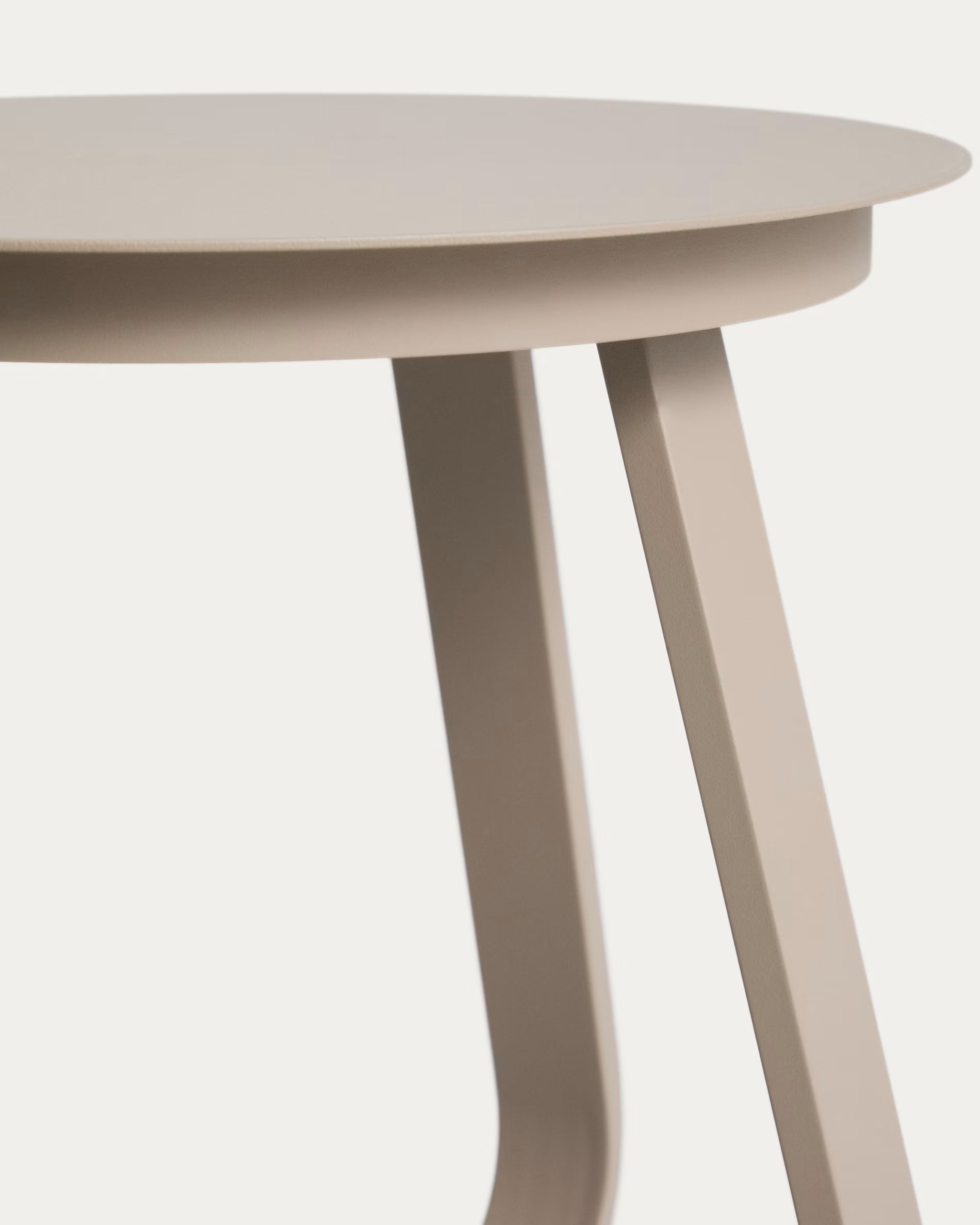 TAMARIS Side Table Taupe
