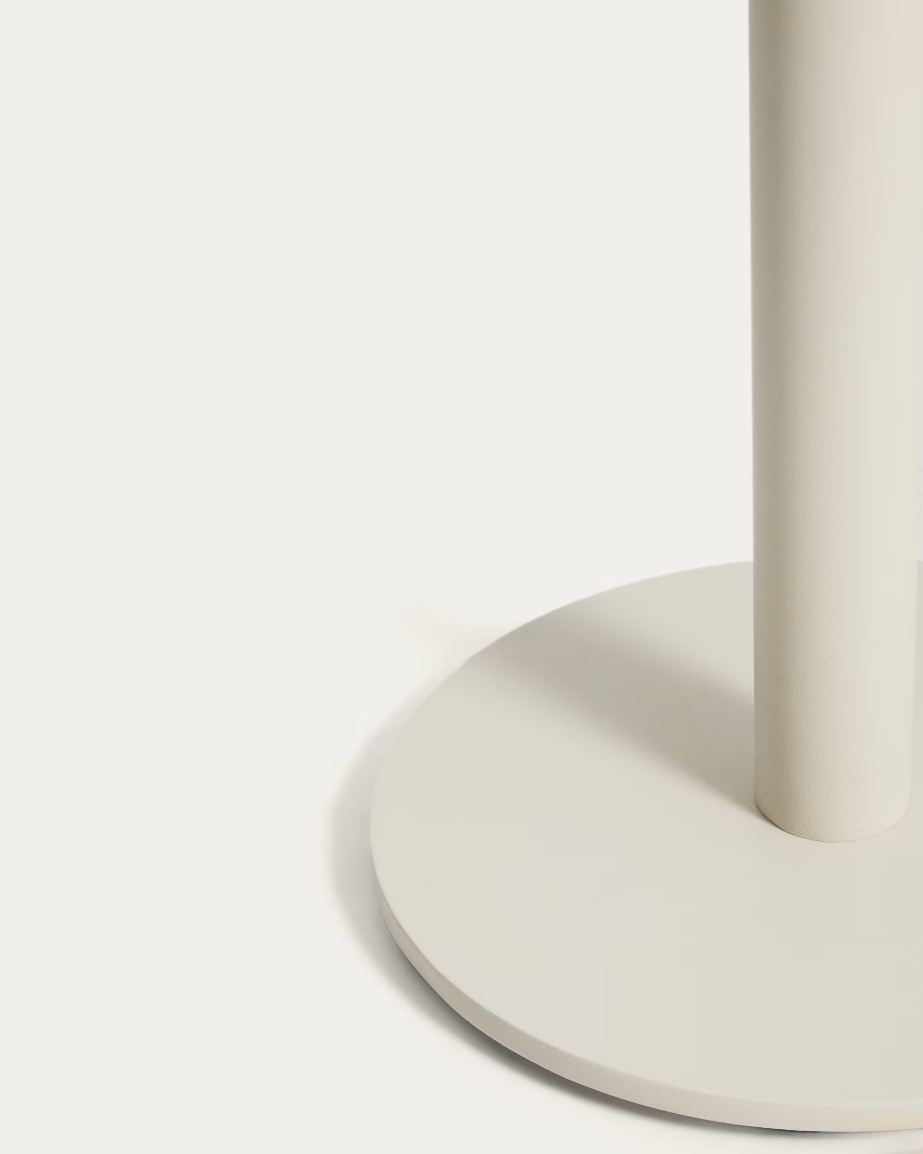 ASINARA Side Table Ecru