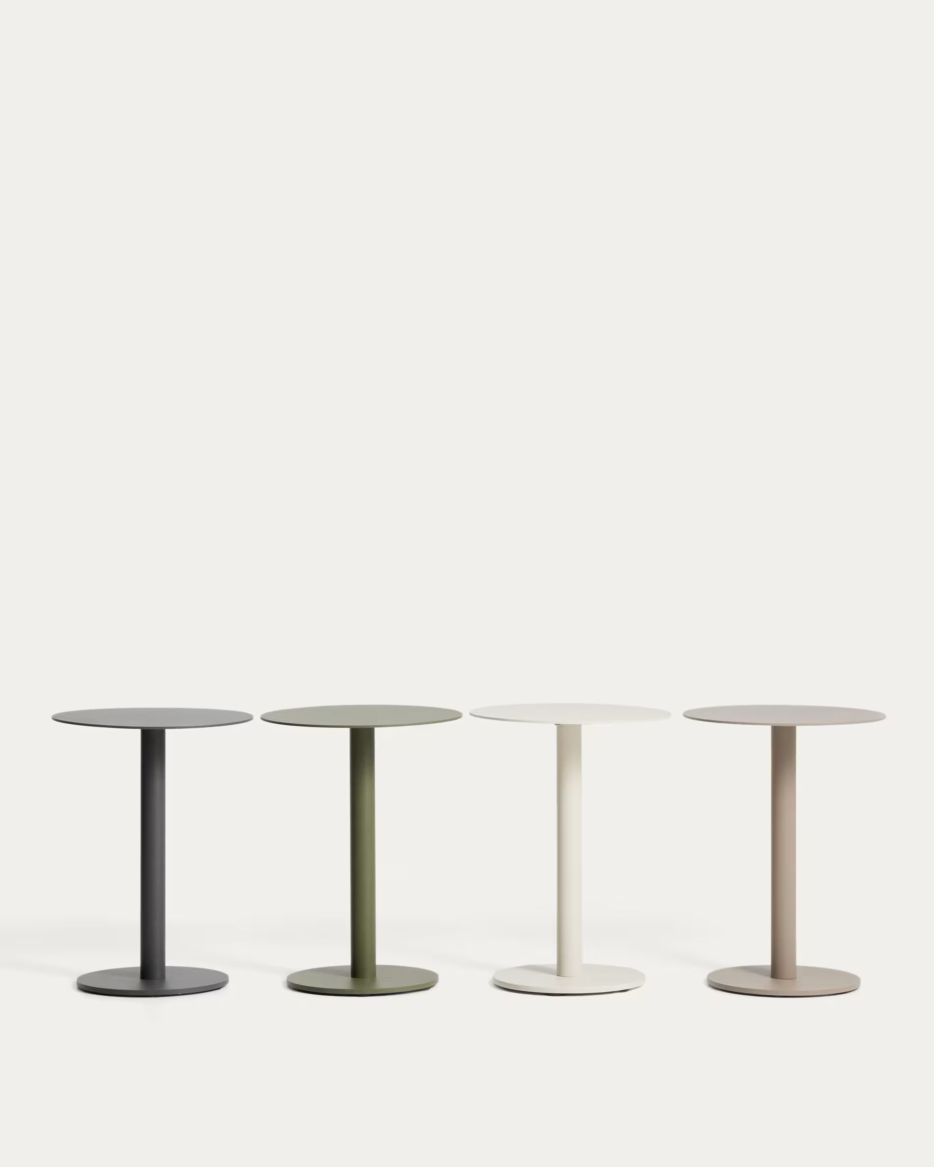ASINARA Side Table Ecru