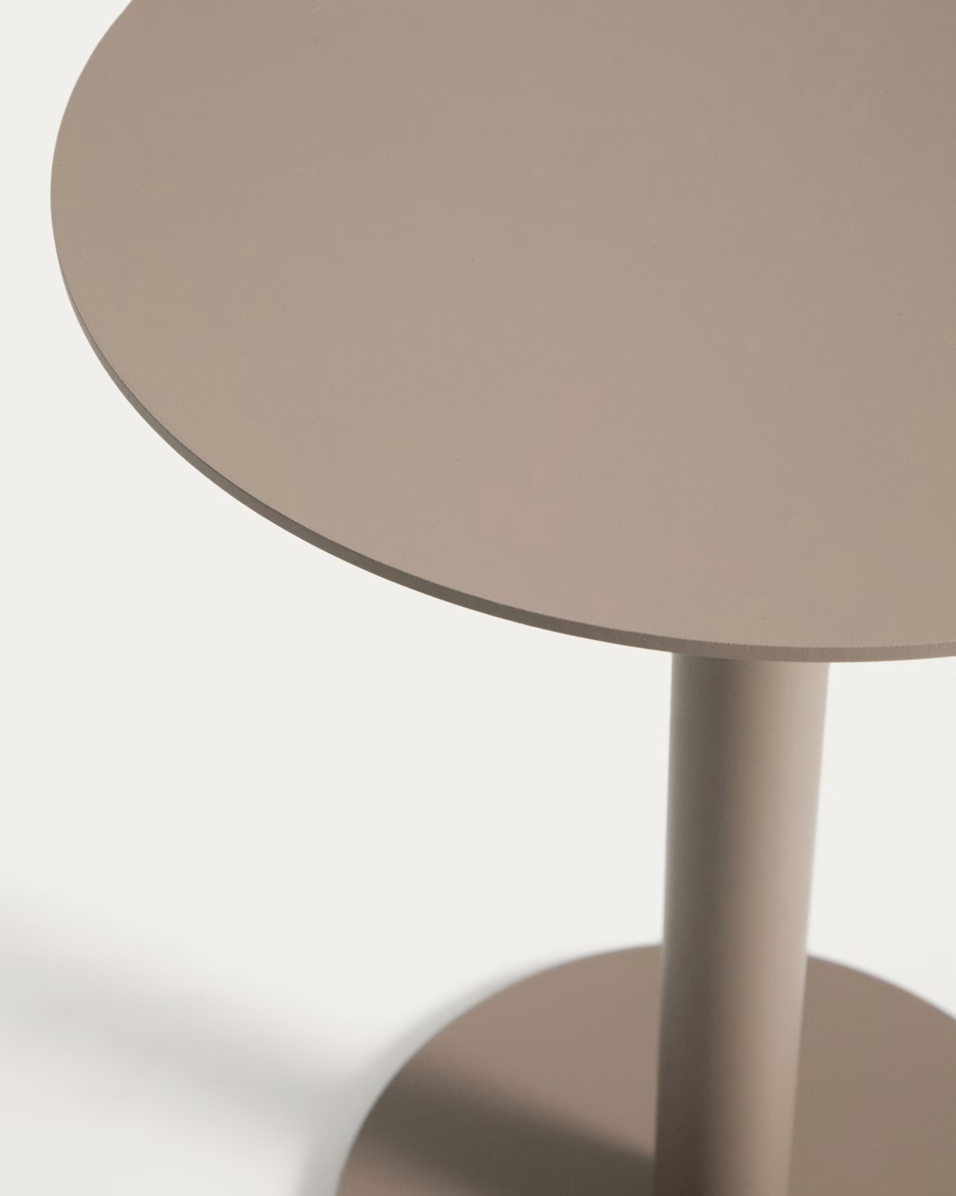 Stolik boczny ASINARA taupe – Kave Home