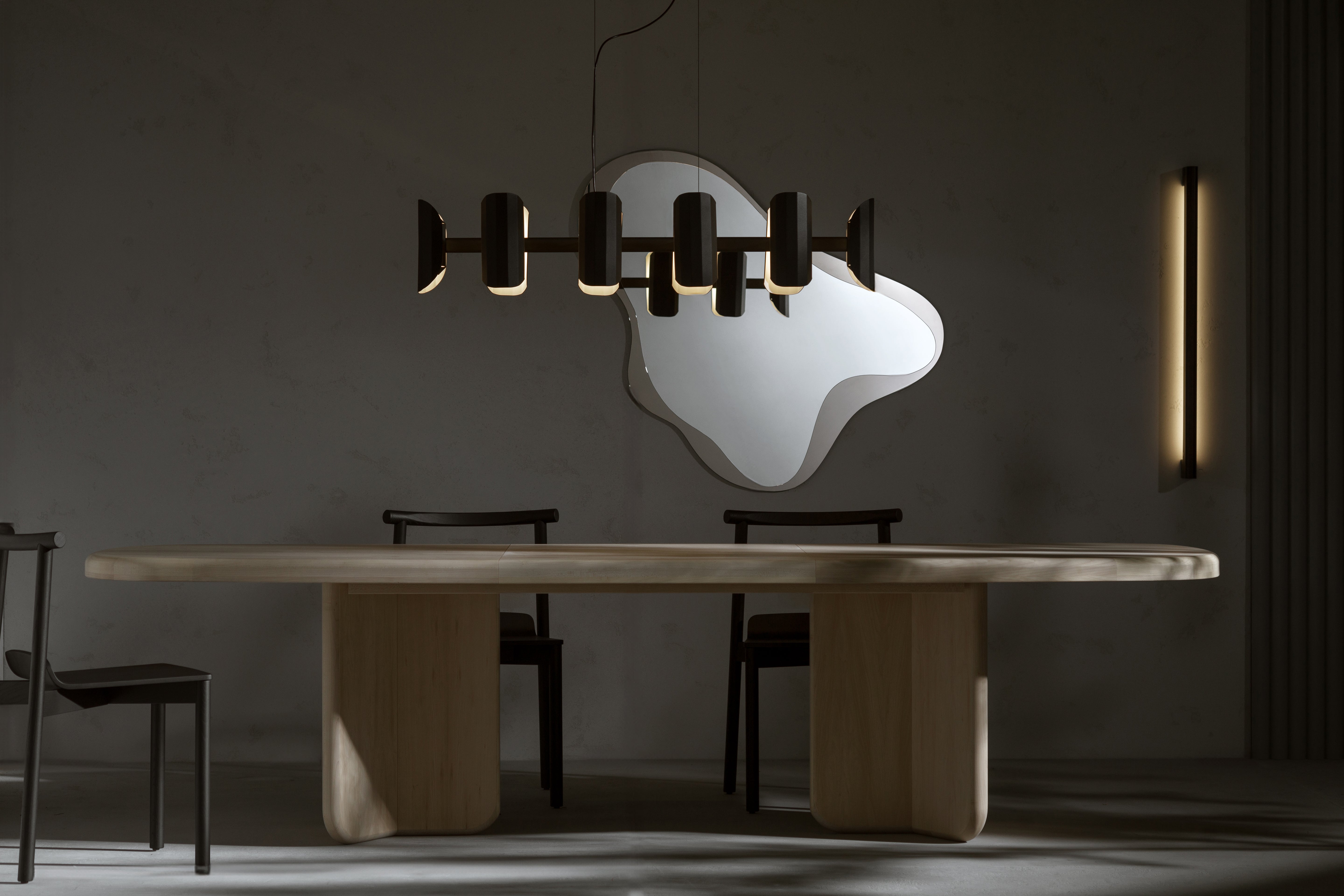 Tisch OKAL Eiche natur