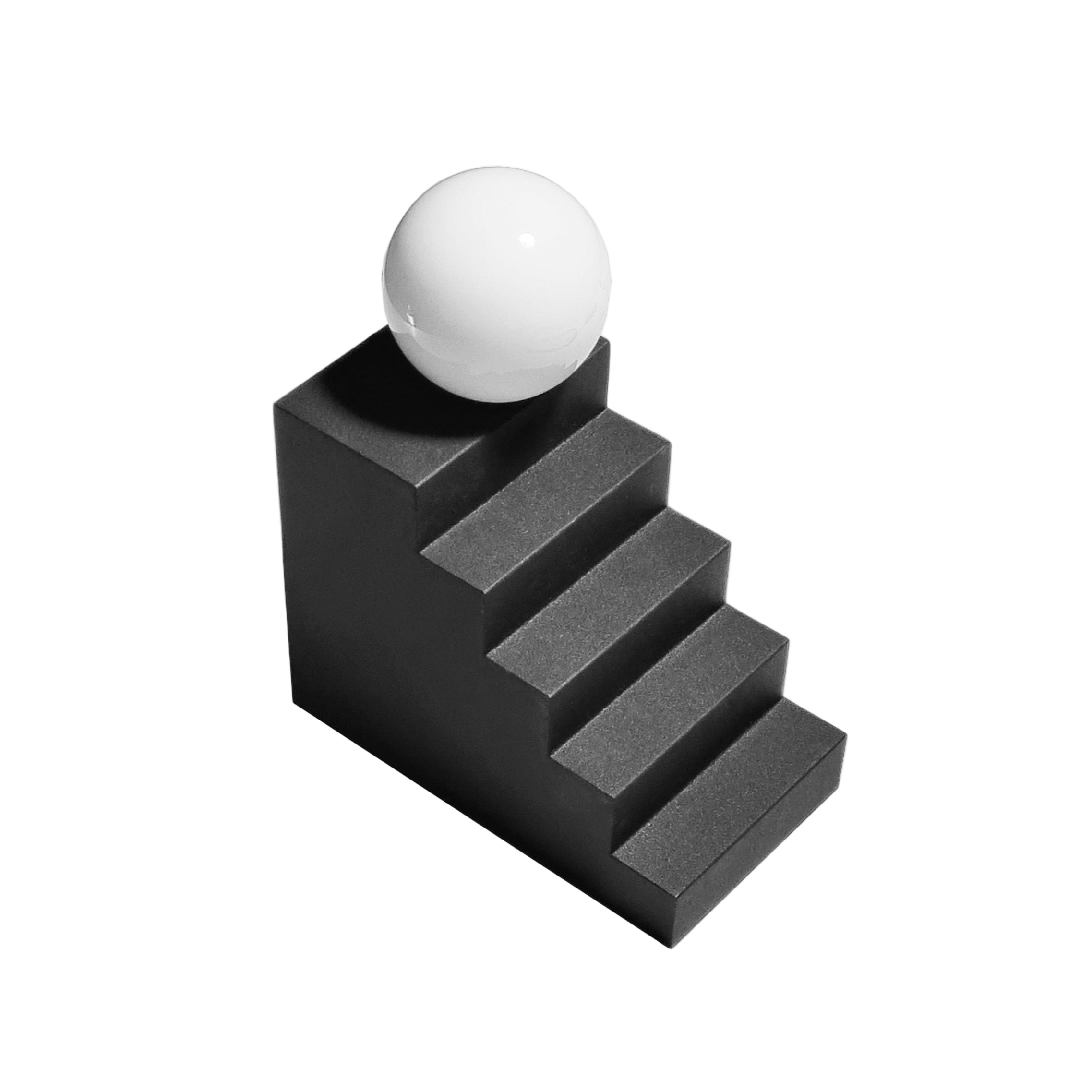 Tischlampe STAIR schwarz