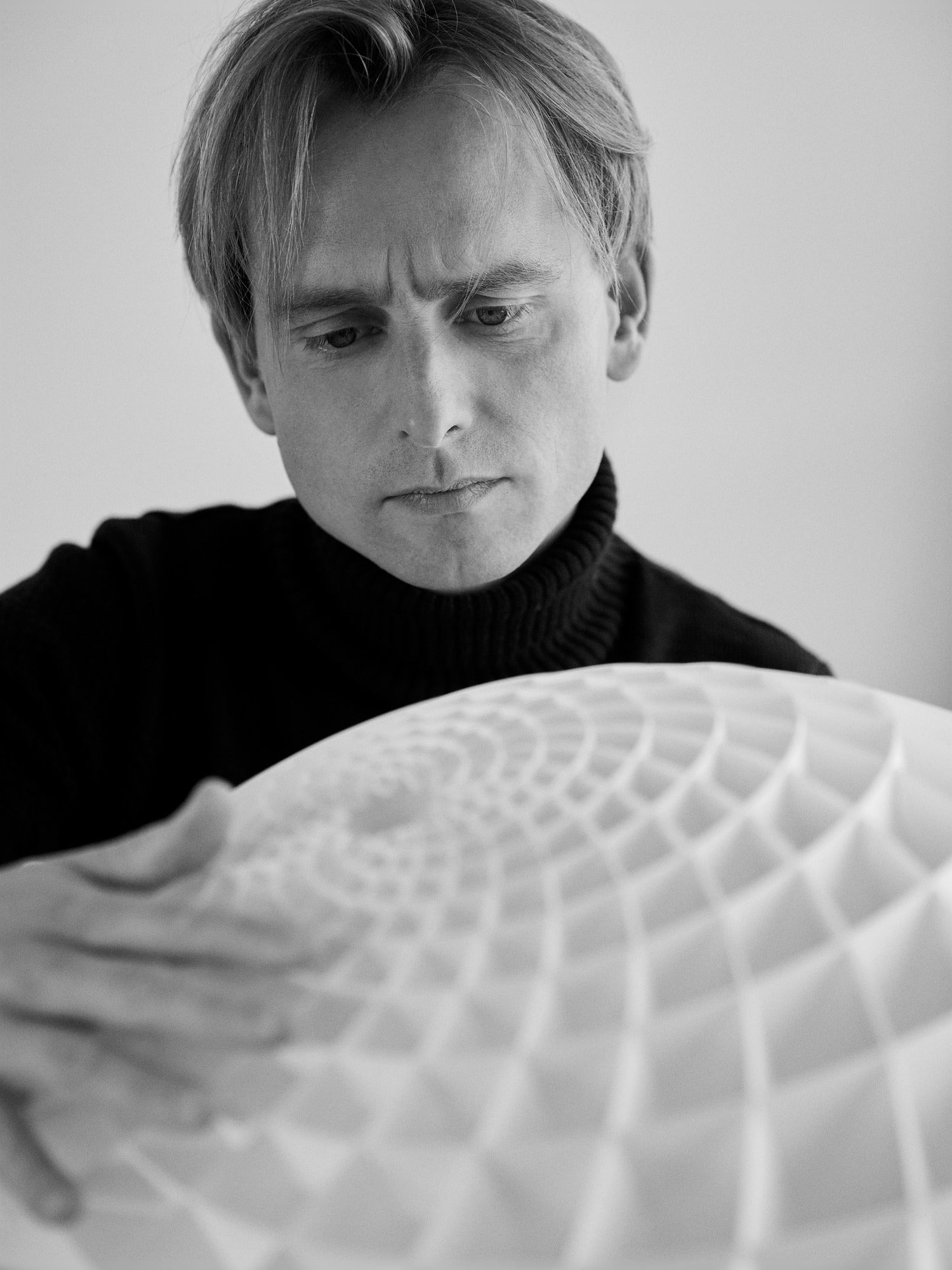 Lampa wisząca PATERA biały