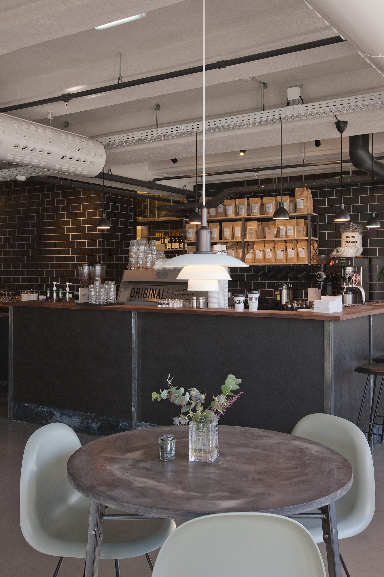 Lampa wisząca PH 3½-3 biały