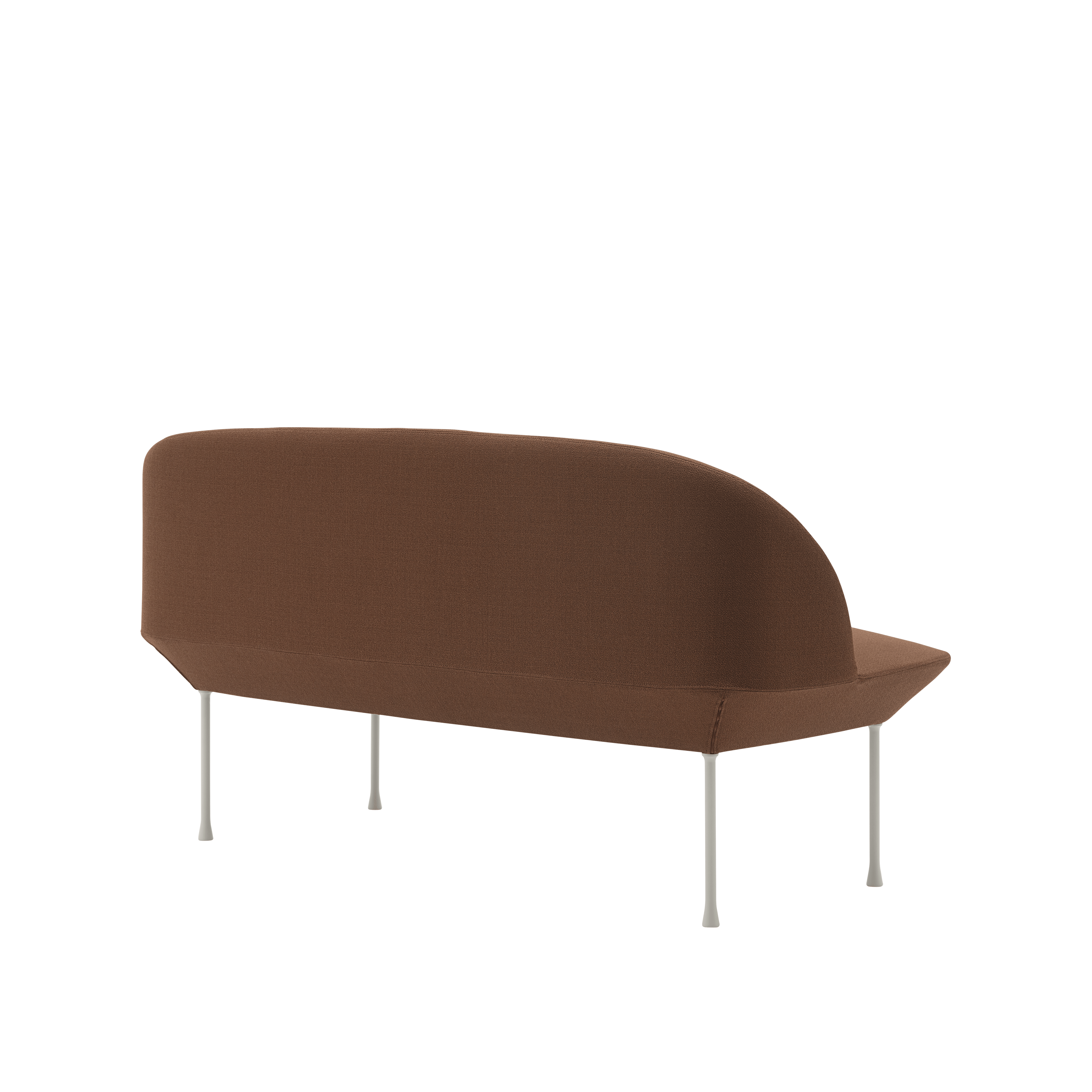 Sofa 2-osobowa OSLO tapicerowana