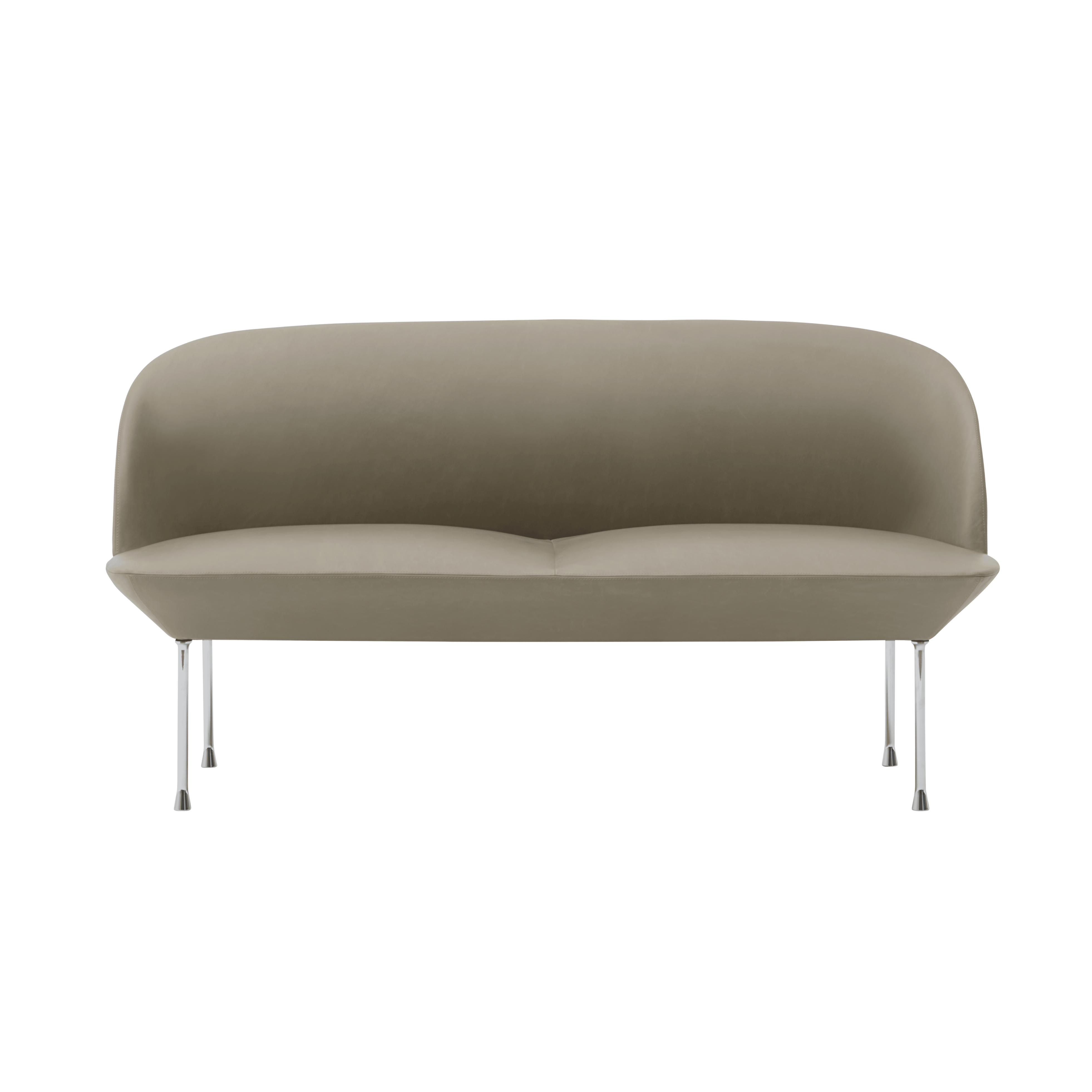 Sofa 2-osobowa OSLO tapicerowana