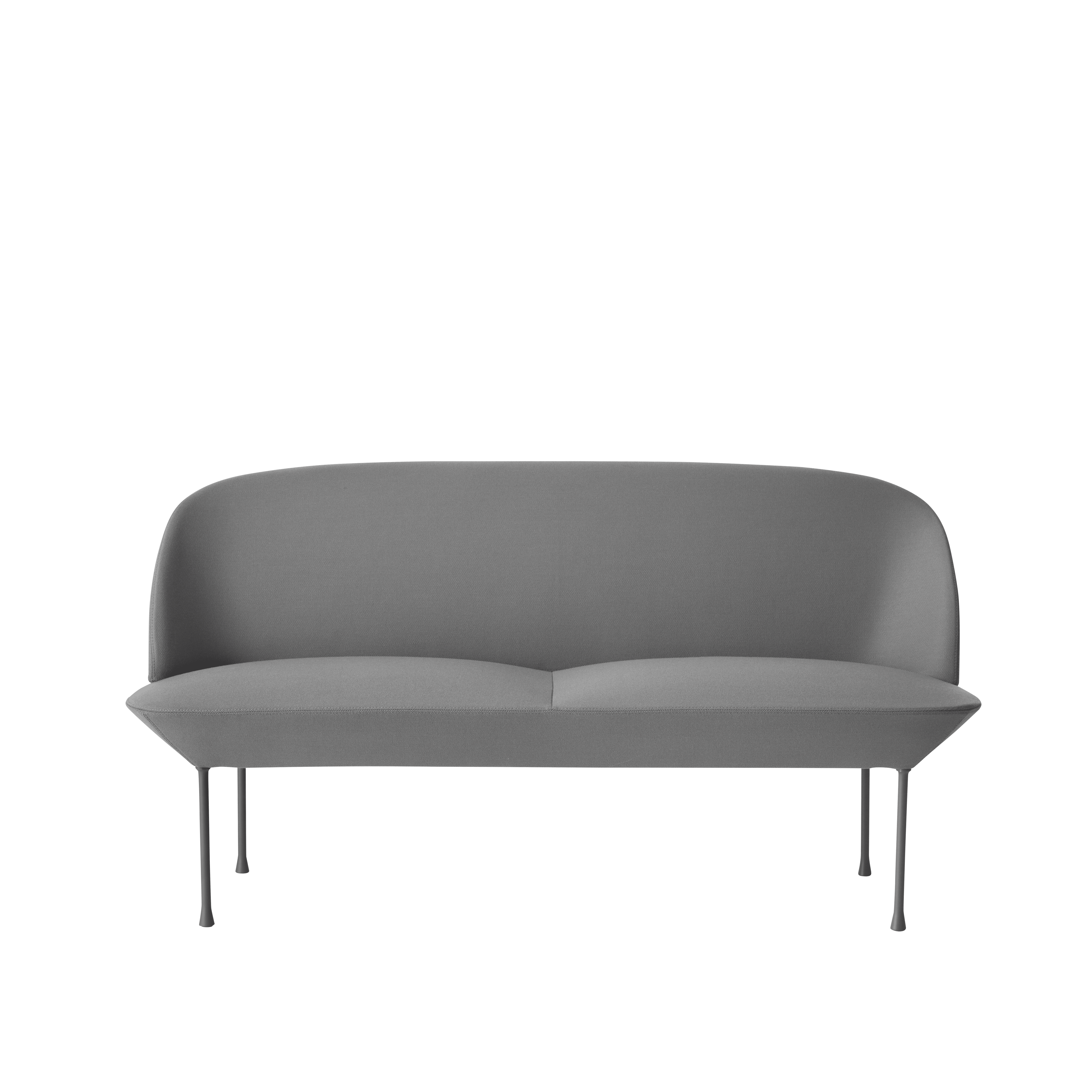 Sofa 2-osobowa OSLO tapicerowana
