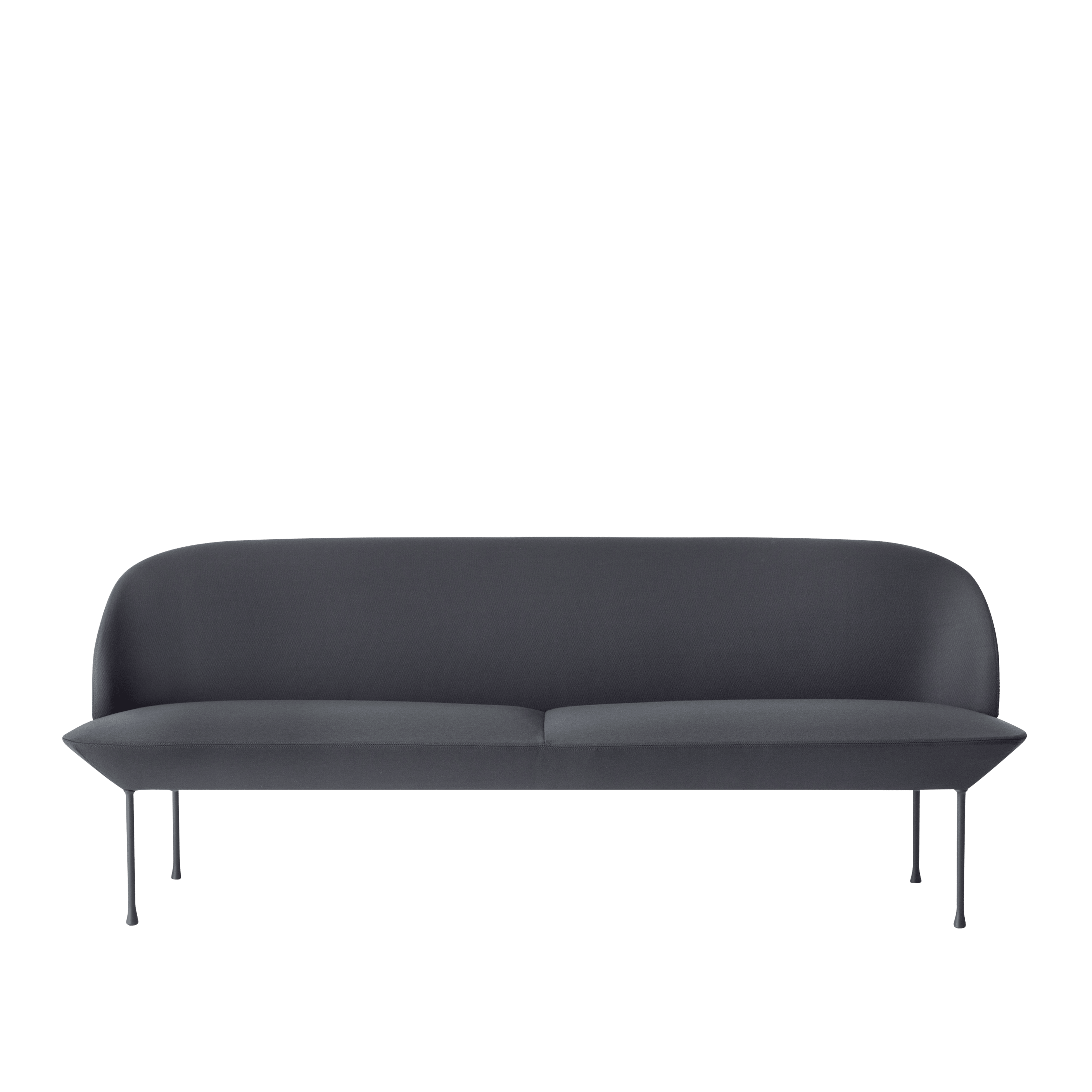 Sofa 3-osobowa OSLO tapicerowana