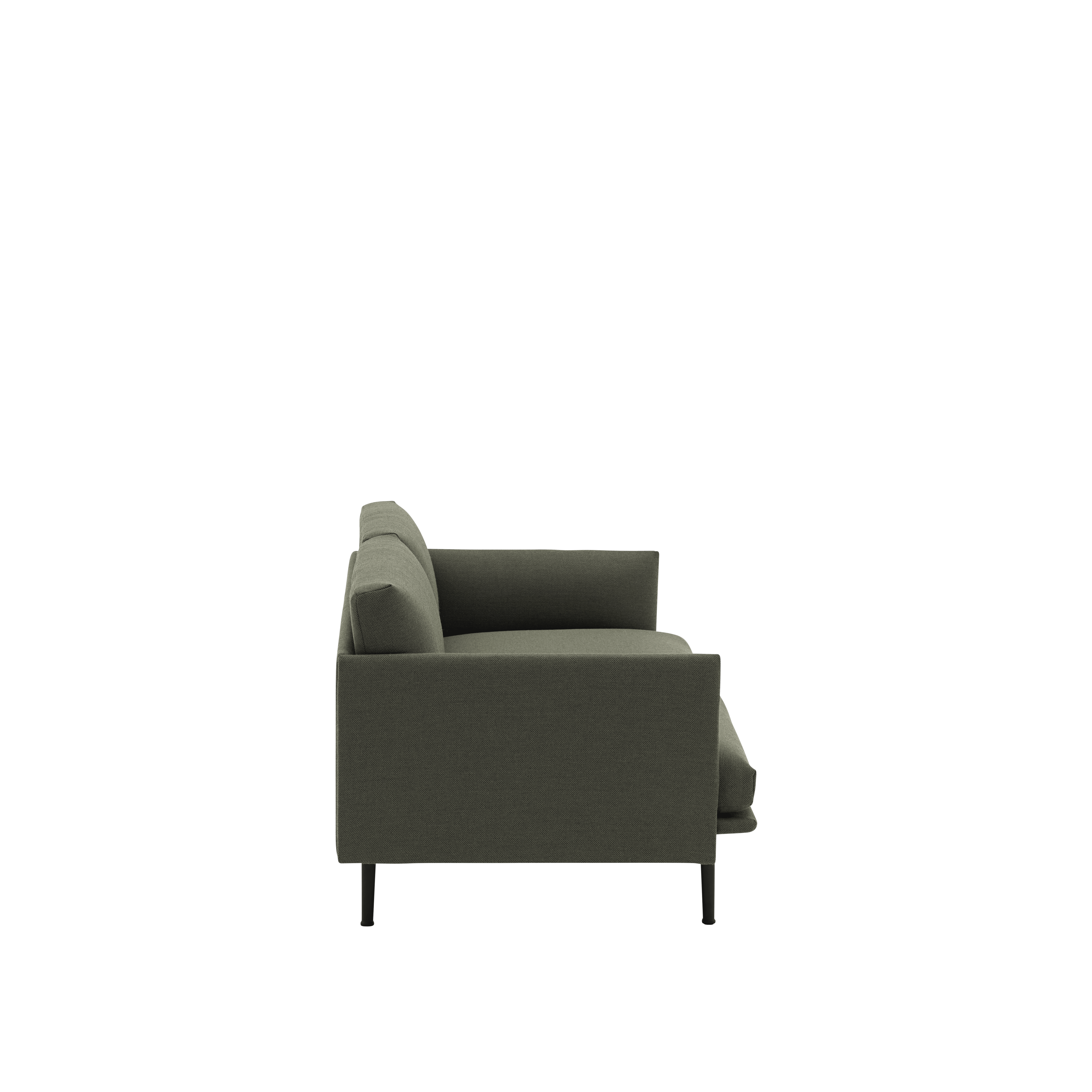 Sofa 2-osobowa OUTLINE tapicerowana