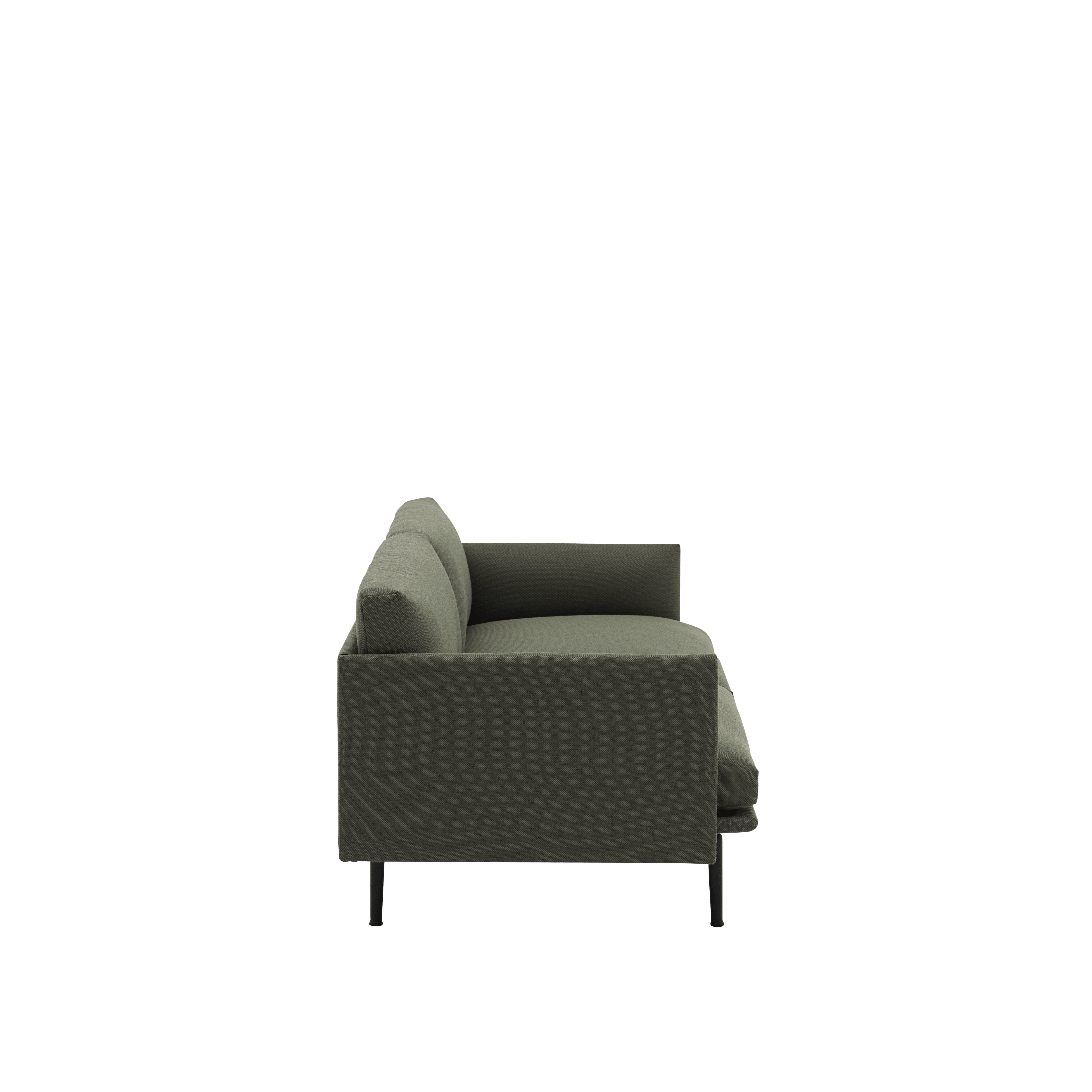 Sofa 3-osobowa OUTLINE tapicerowana