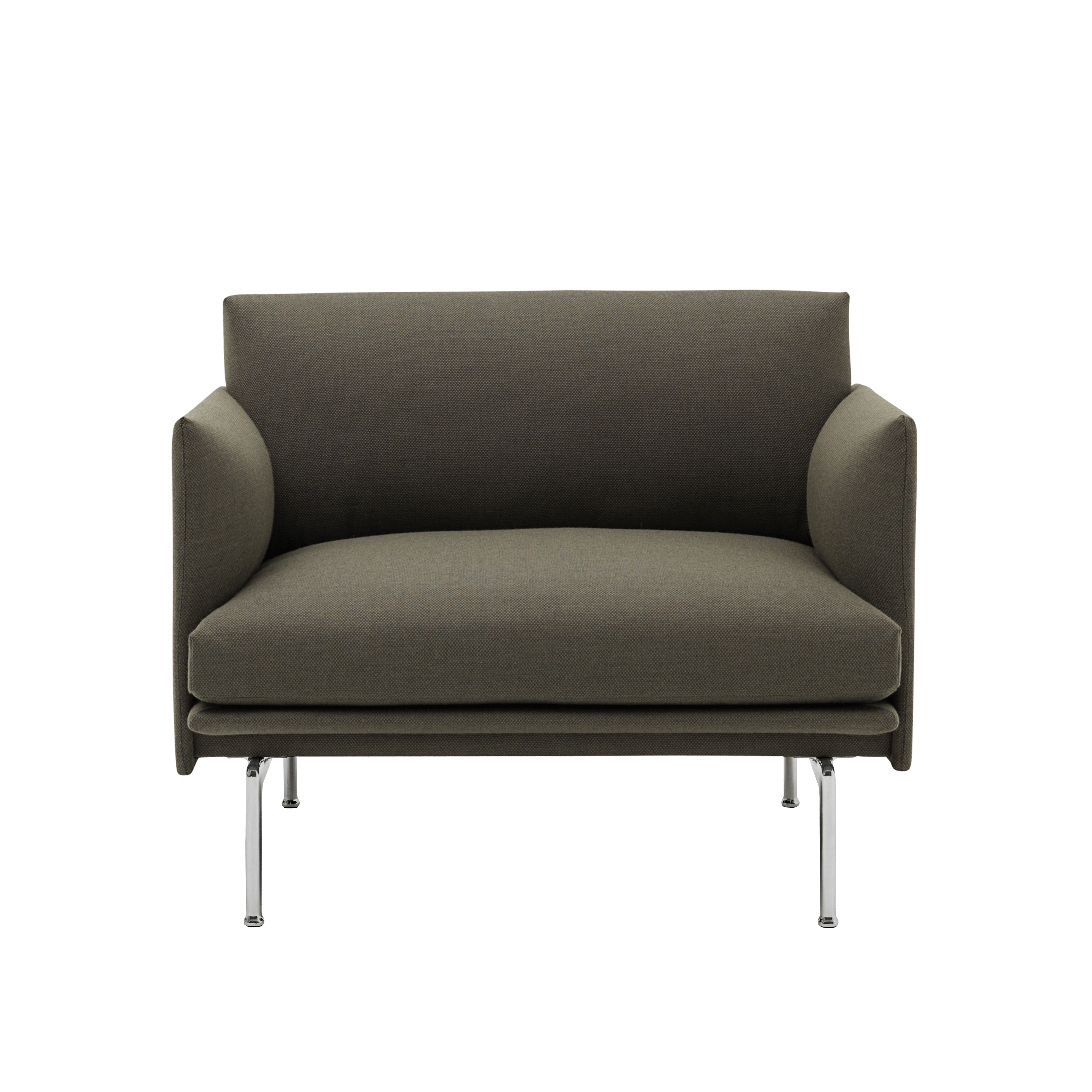 Fotel OUTLINE personalizowany