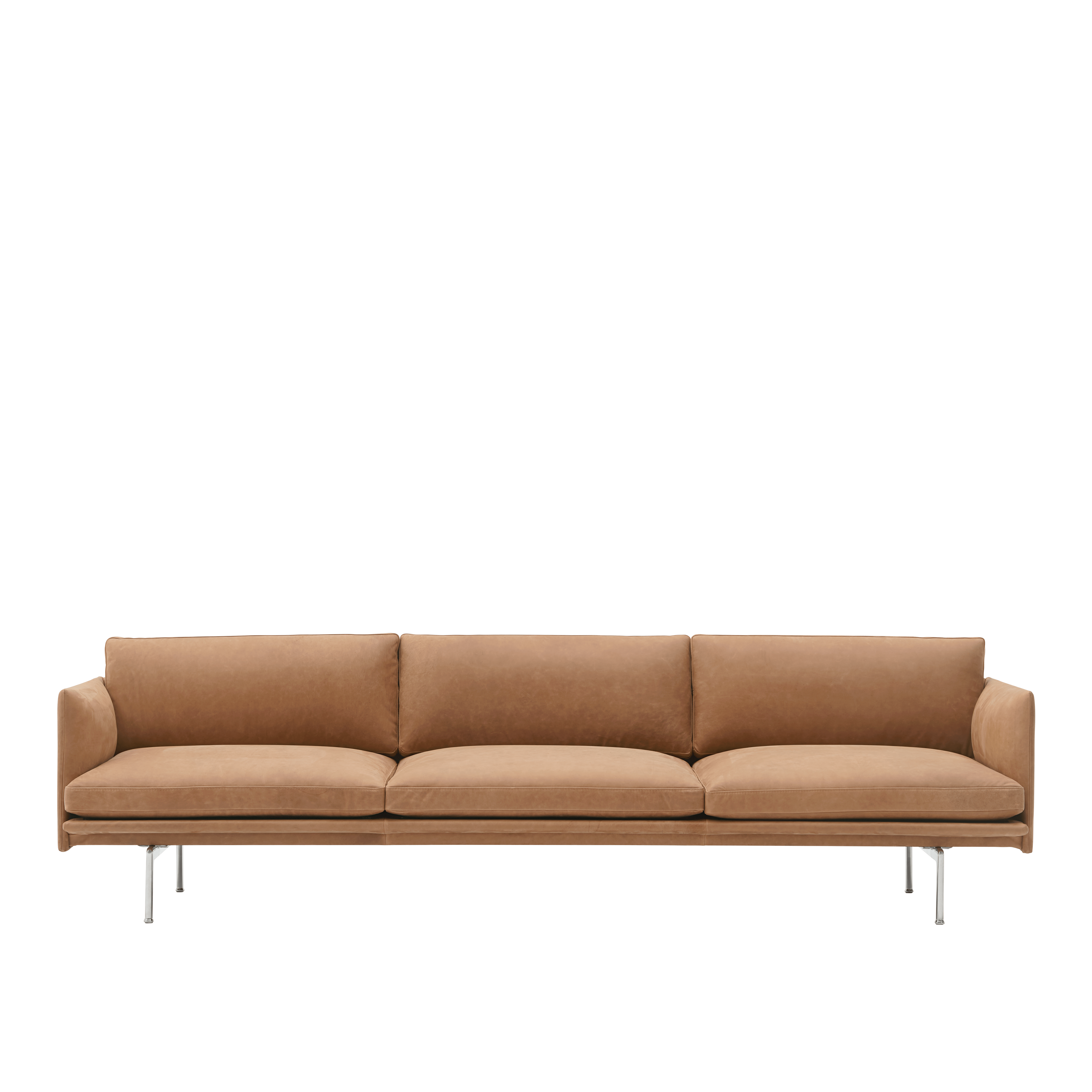 Sofa 3,5-osobowa OUTLINE tapicerowana