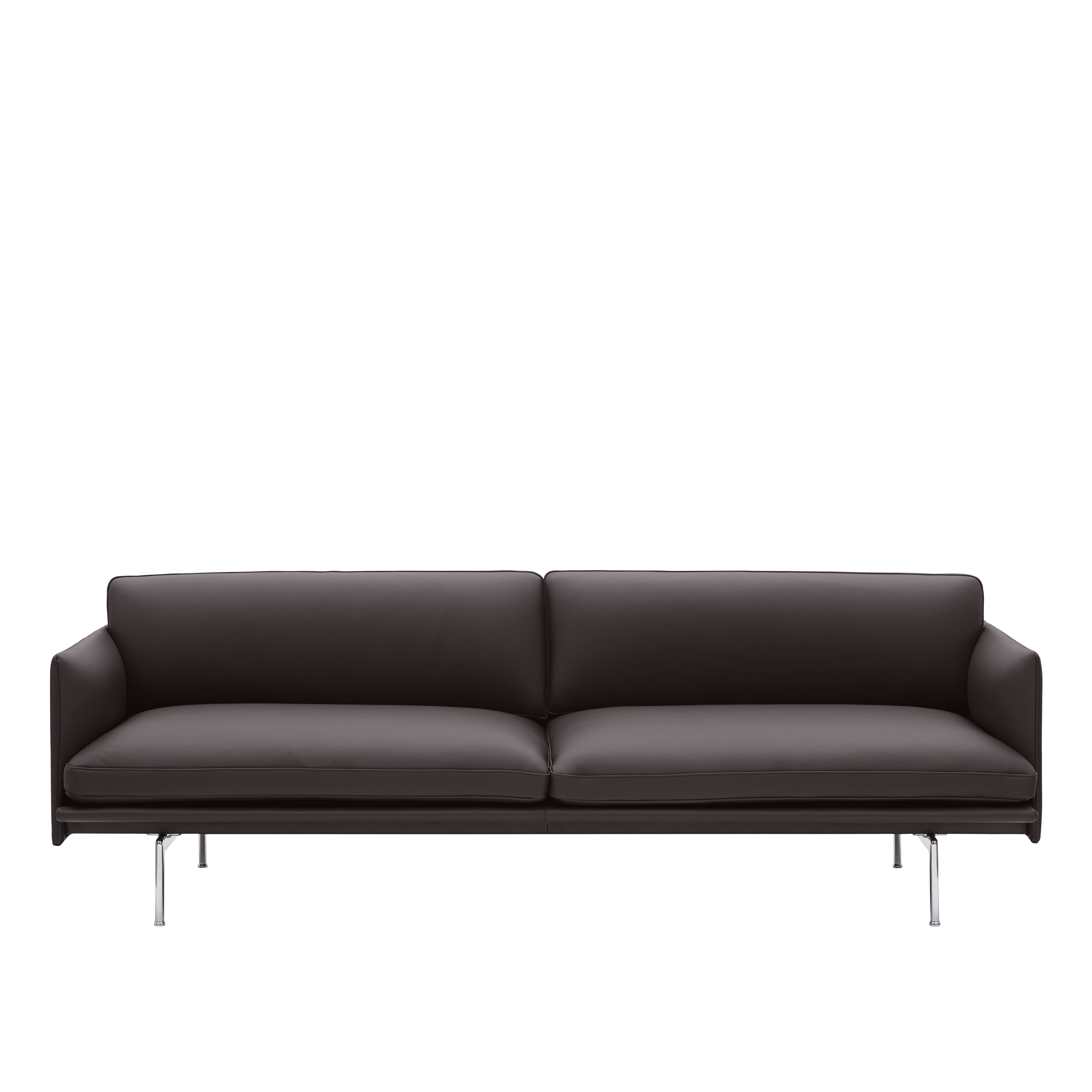 Sofa 3-osobowa OUTLINE tapicerowana
