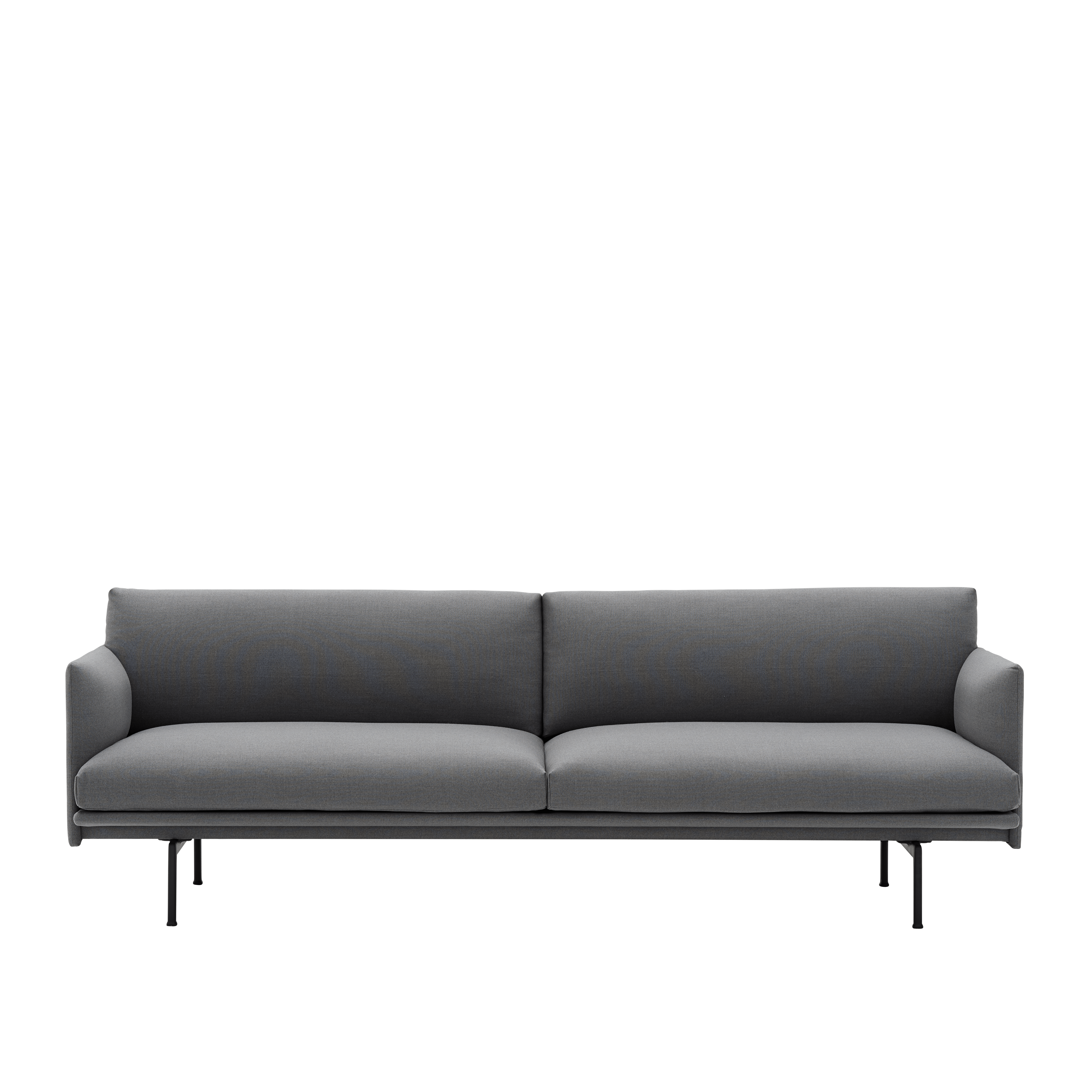 Sofa 3-osobowa OUTLINE tapicerowana