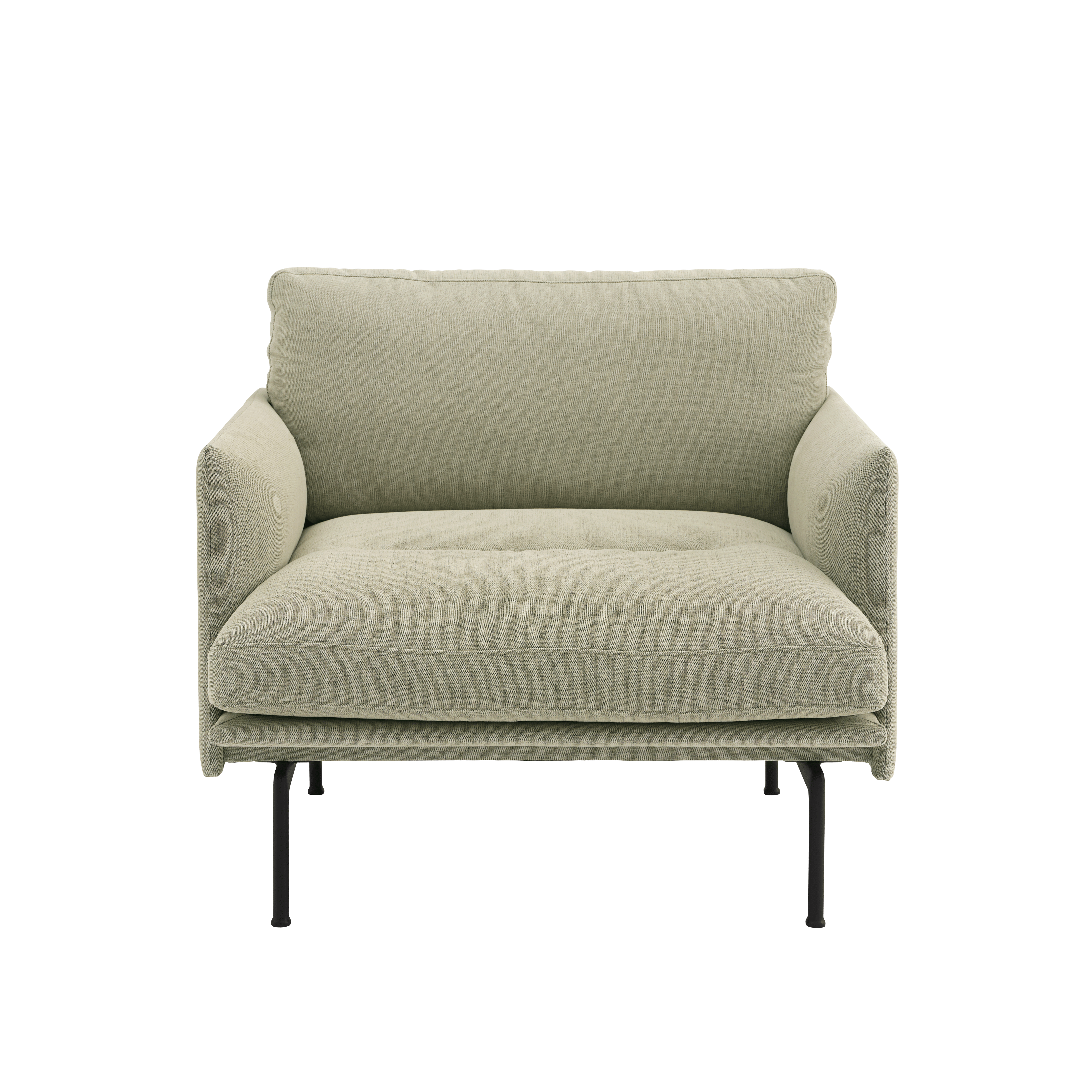 Fotel OUTLINE SOFT personalizowany