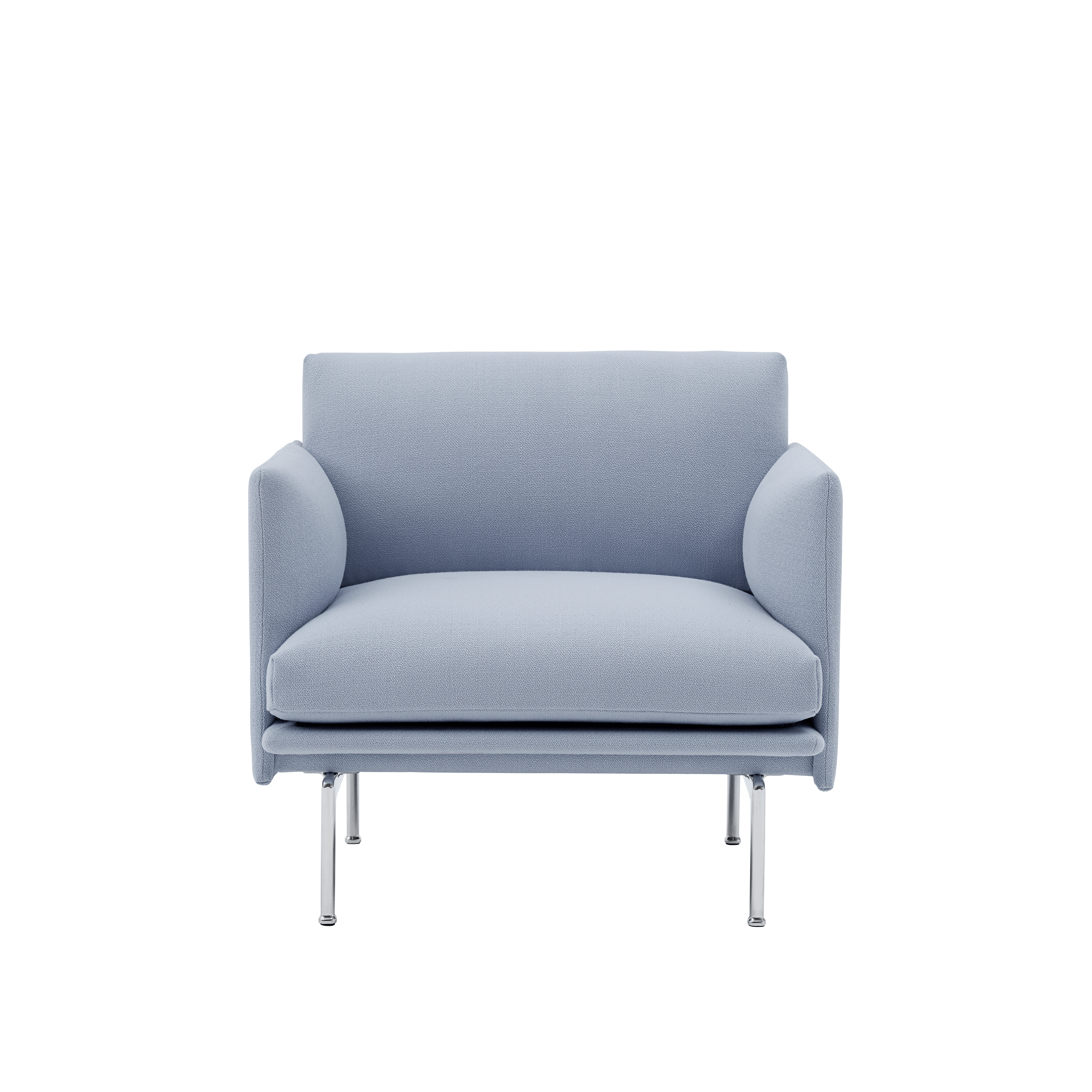 Fotel OUTLINE STUDIO – individuell gestaltbar
