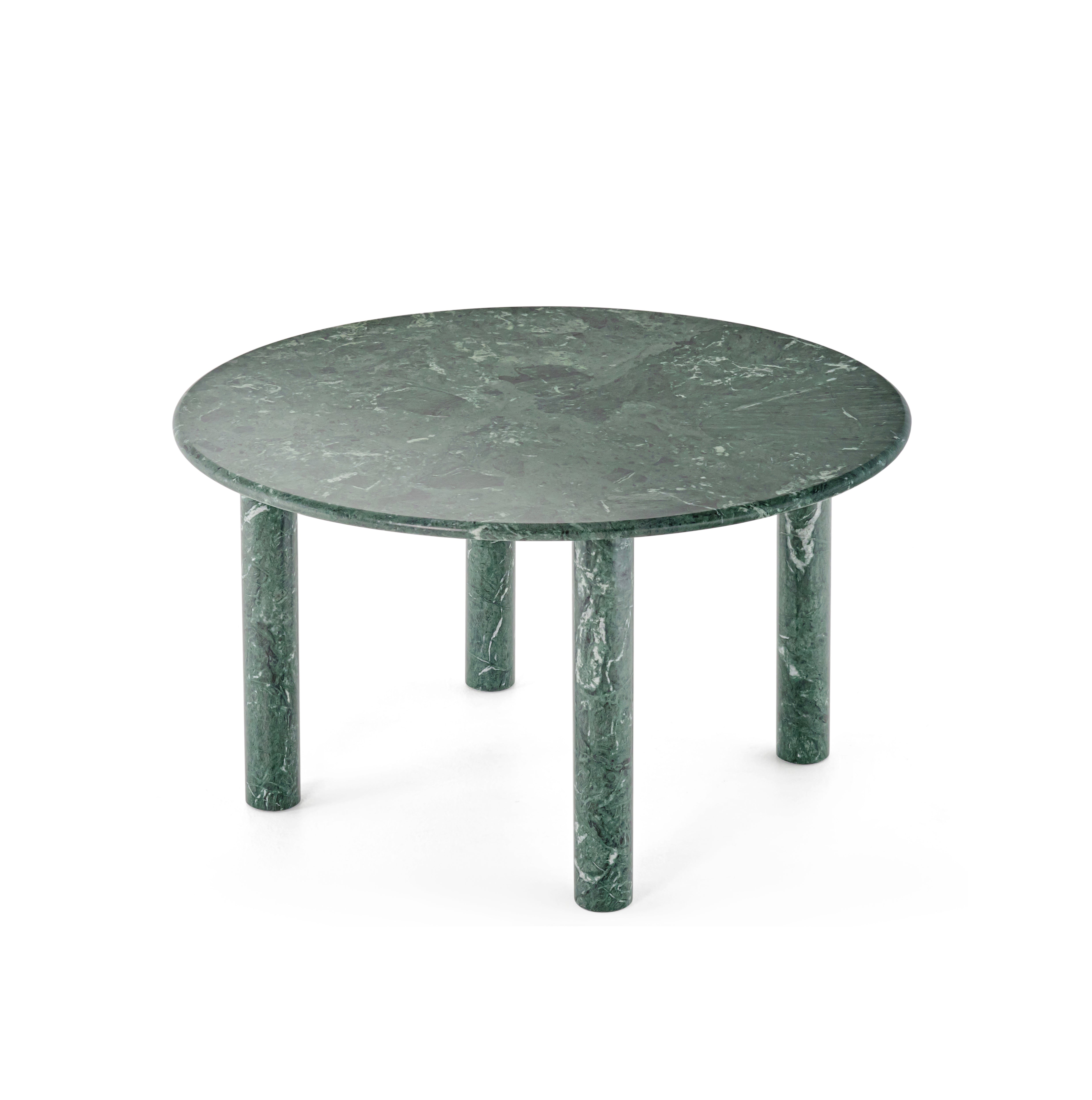 Round Table PAUL - LIMITED EDITION green marble
