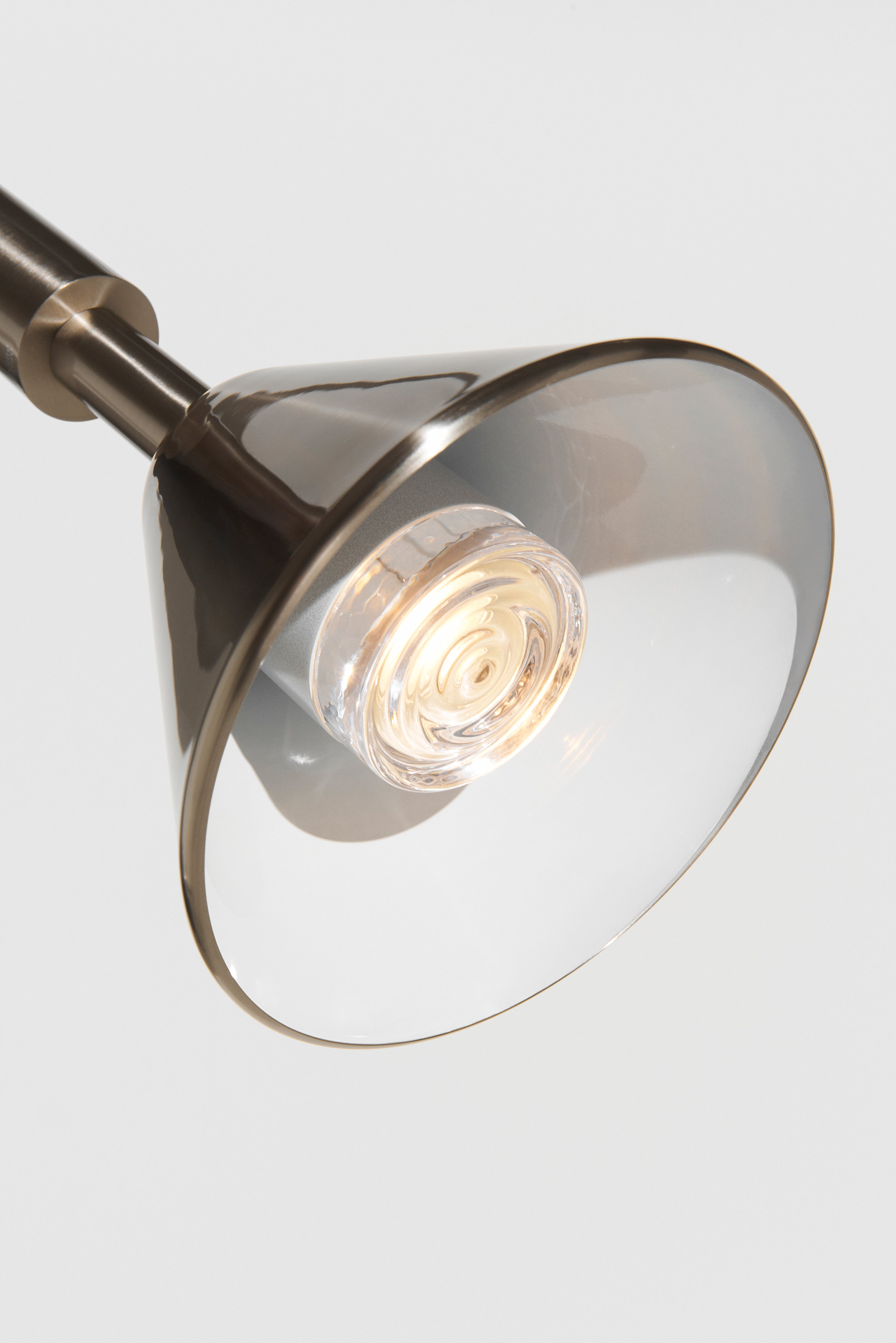 Lampa wisząca PYL polerowana stal – Petite Friture