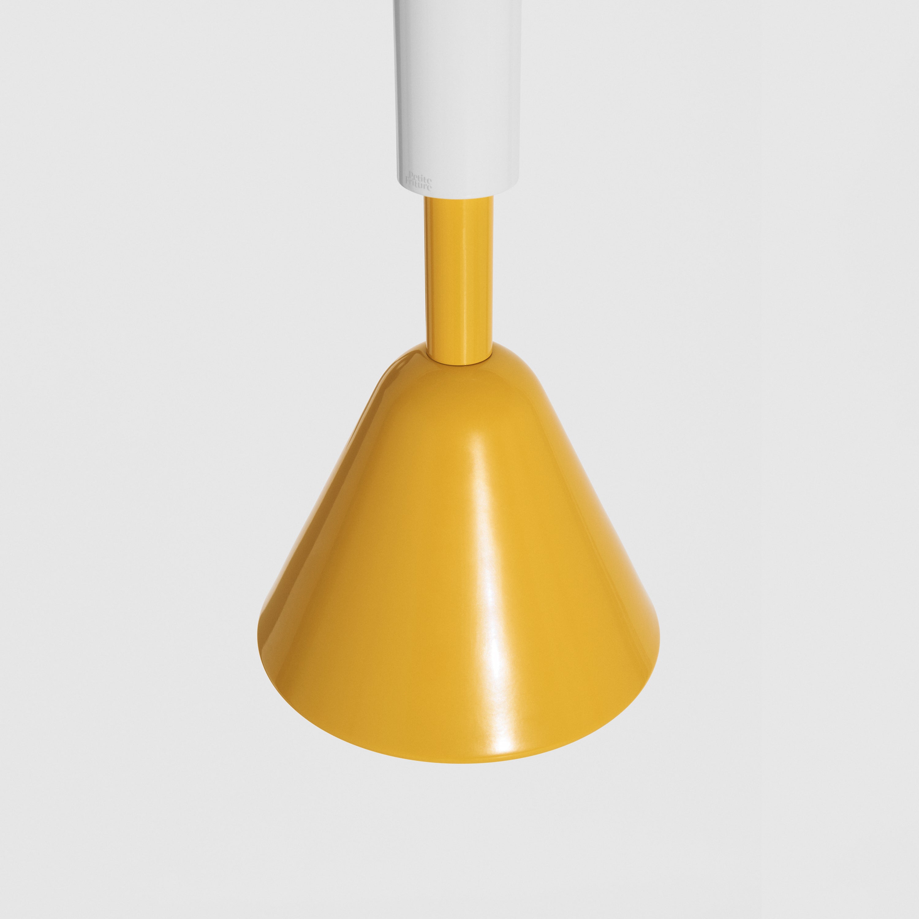 Lampa wisząca PYL żółty