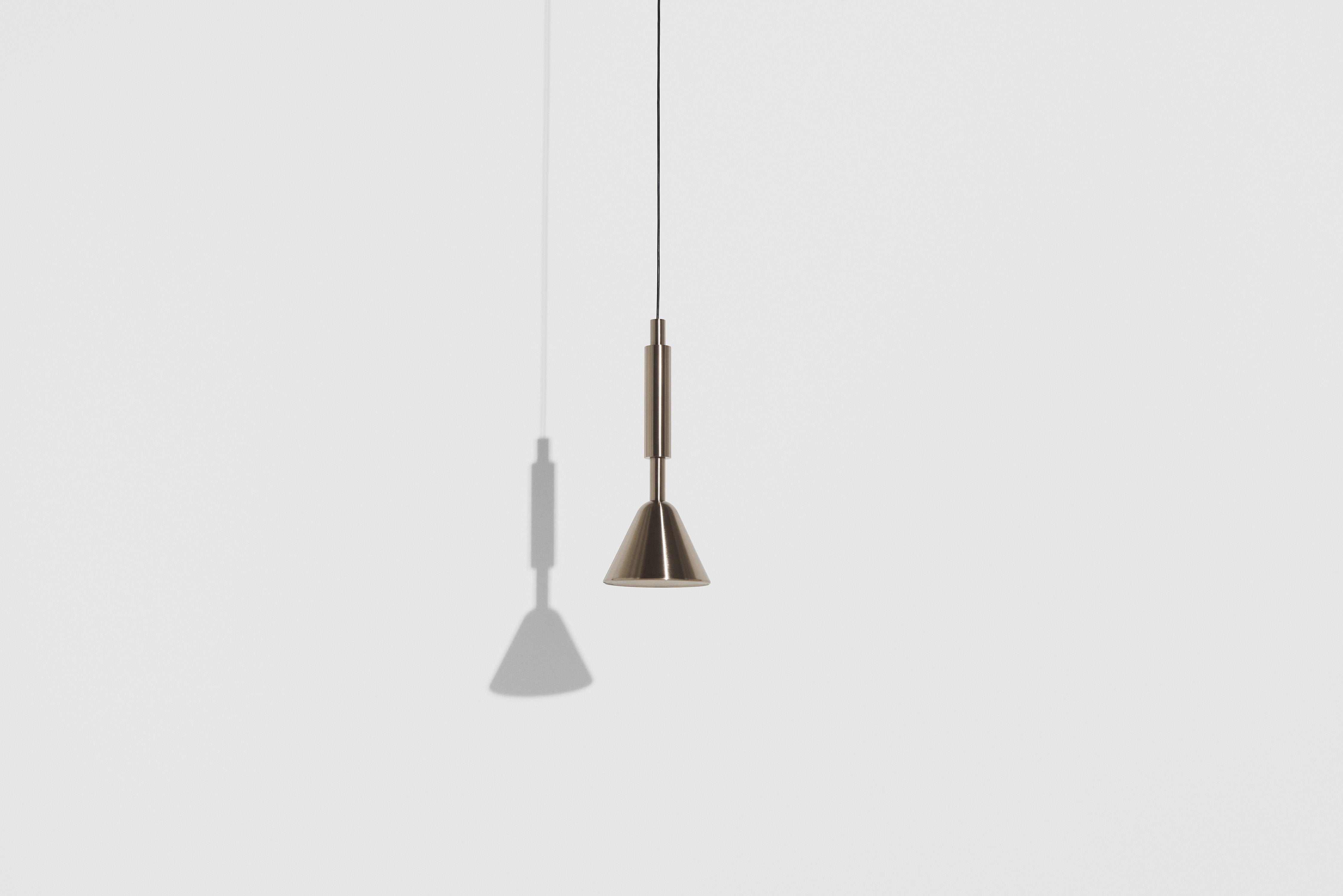 Lampa wisząca PYL polerowana stal – Petite Friture