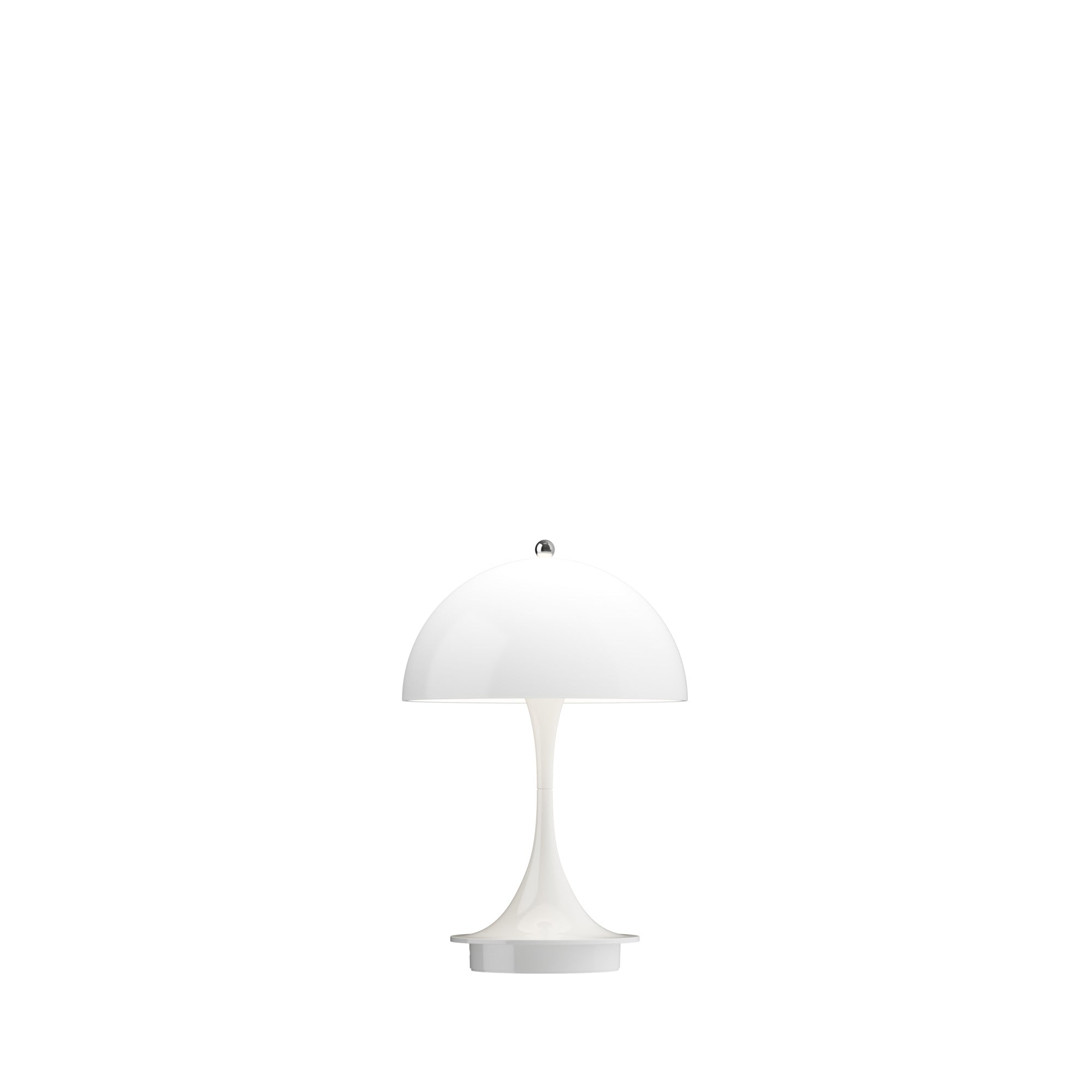 Lampa przenośna PANTHELLA 160 biały