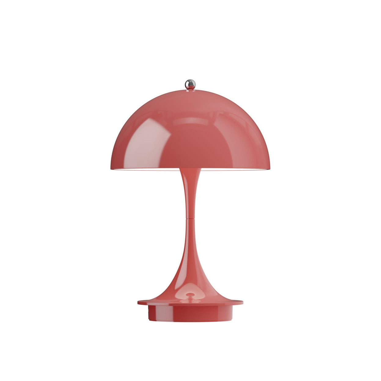 Lampa przenośna PANTHELLA 160 koralowy