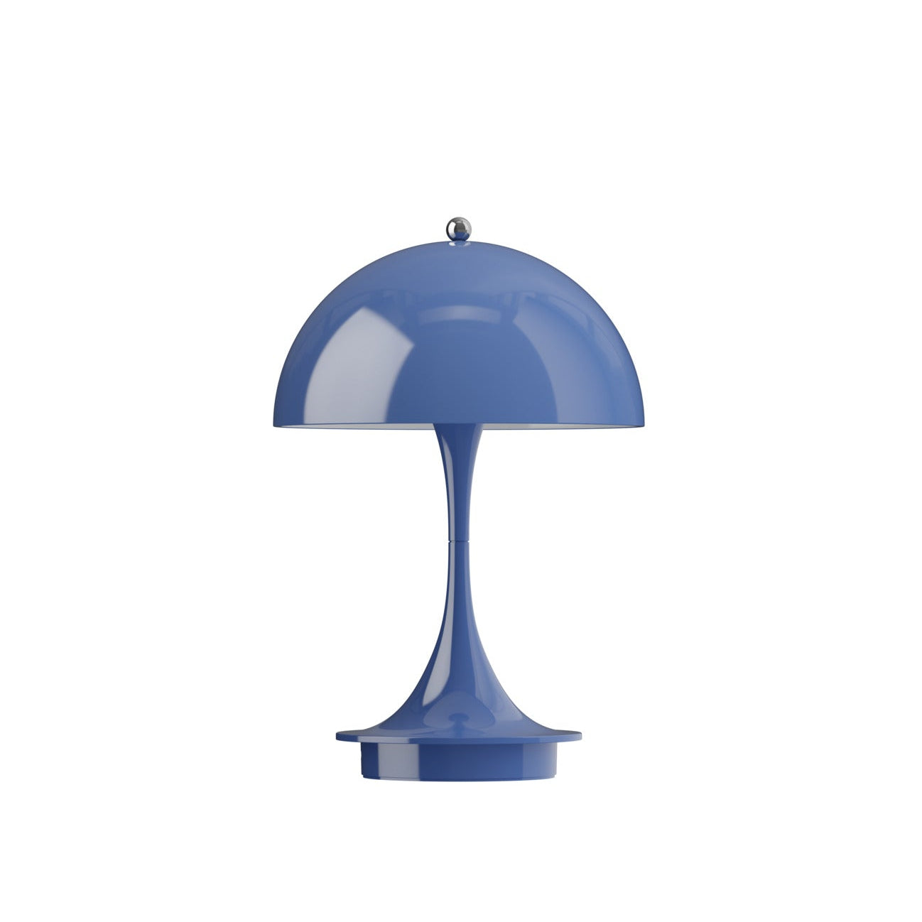 Lampa przenośna PANTHELLA 160 indygo