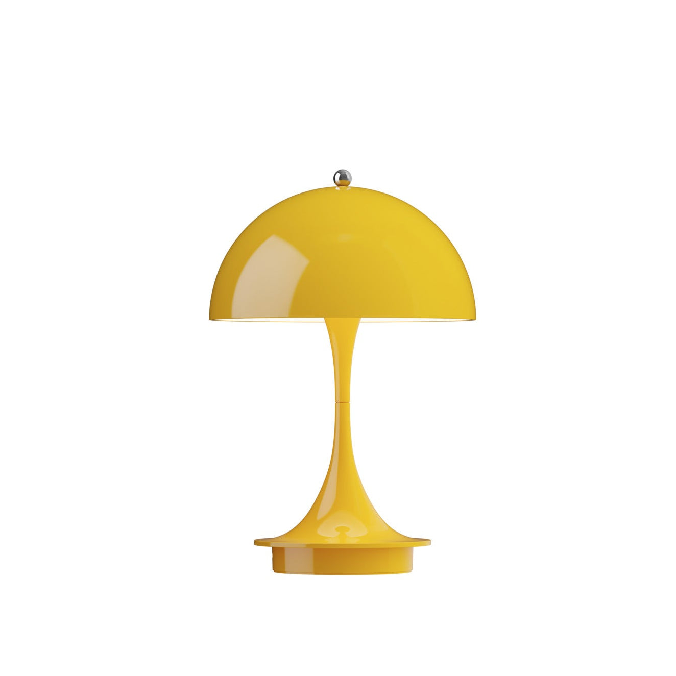 Lampa przenośna PANTHELLA 160 żółty