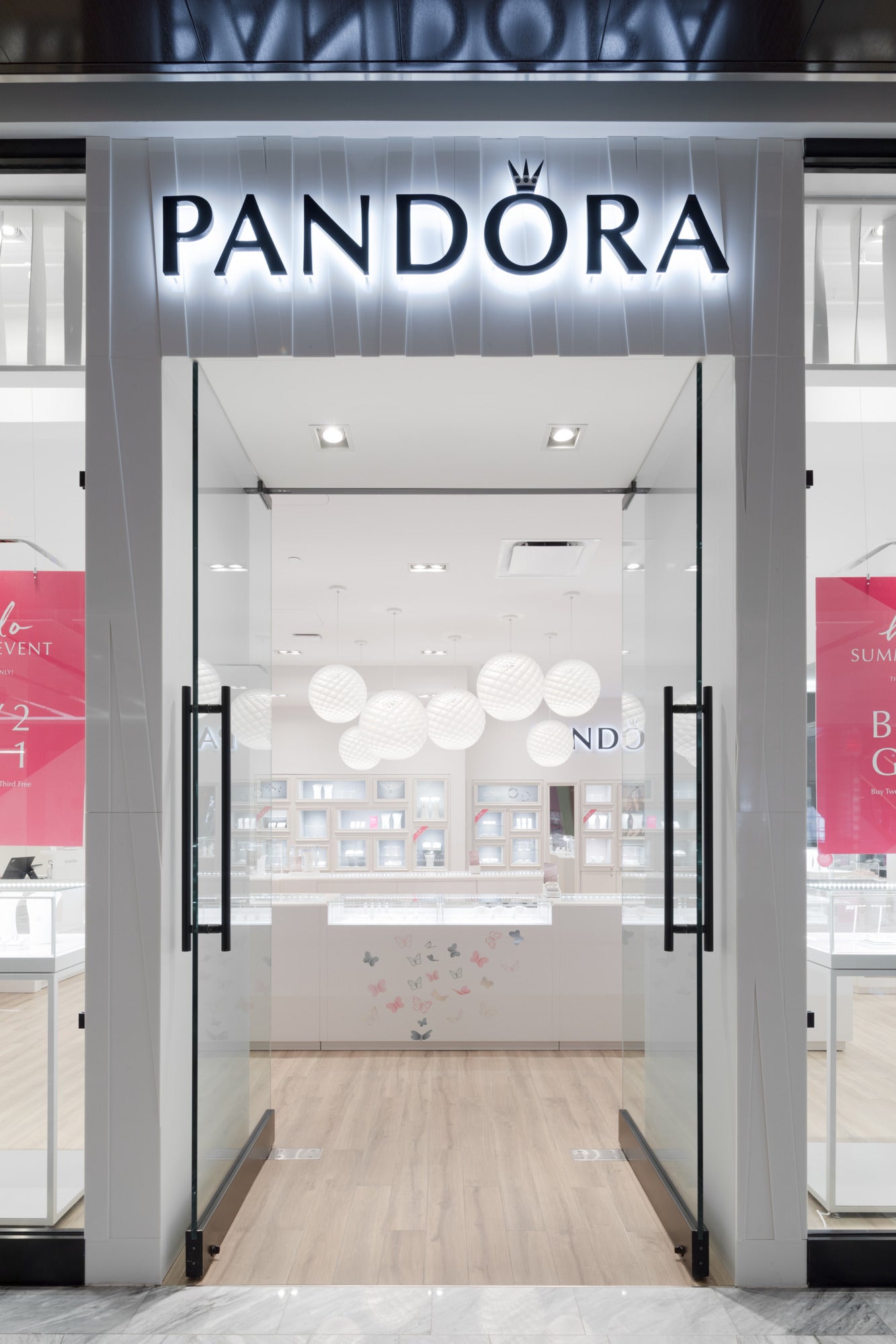 Lampa wisząca PATERA biały