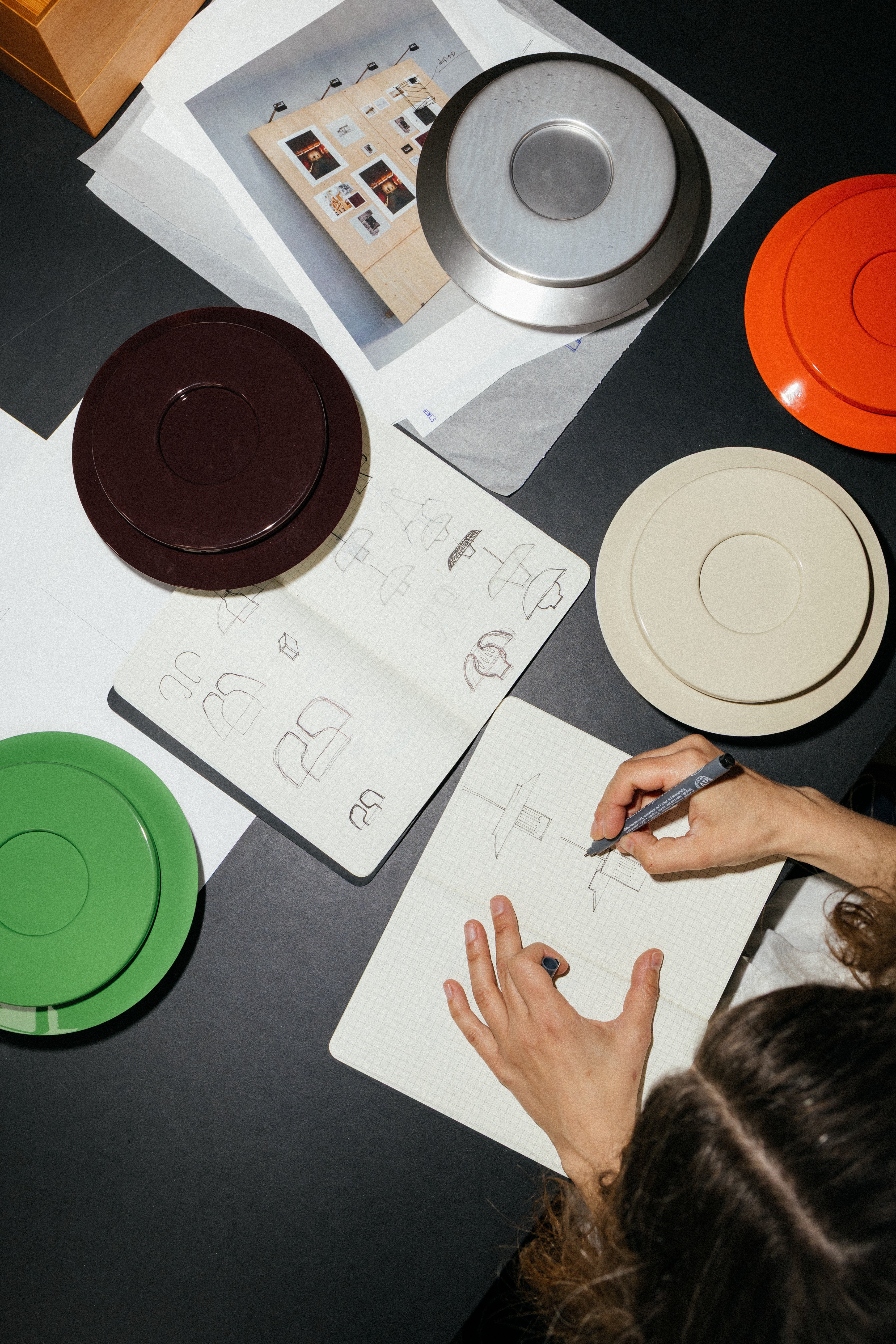 Lampa ścienna LILLE biały