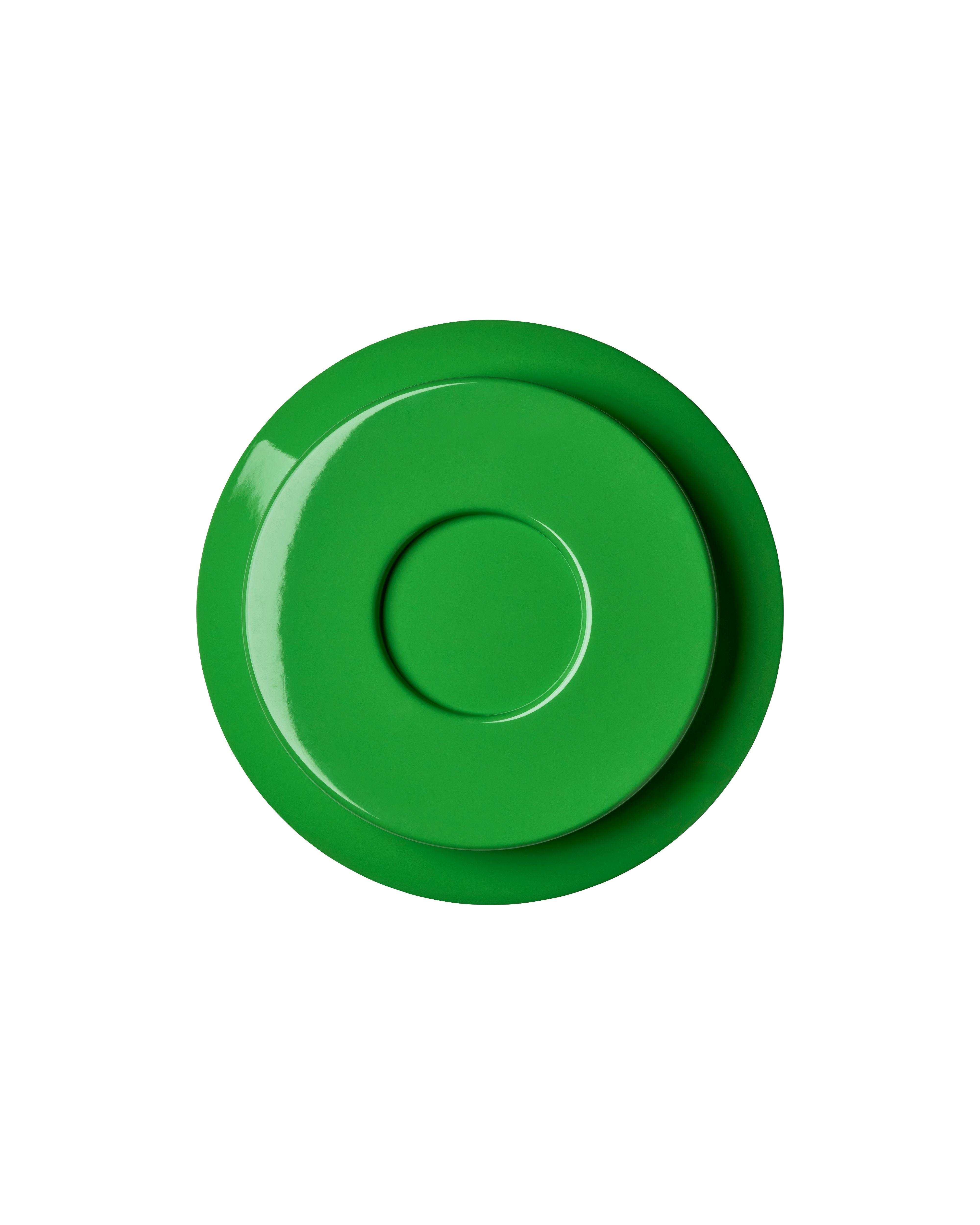 Wandleuchte LILLE grün