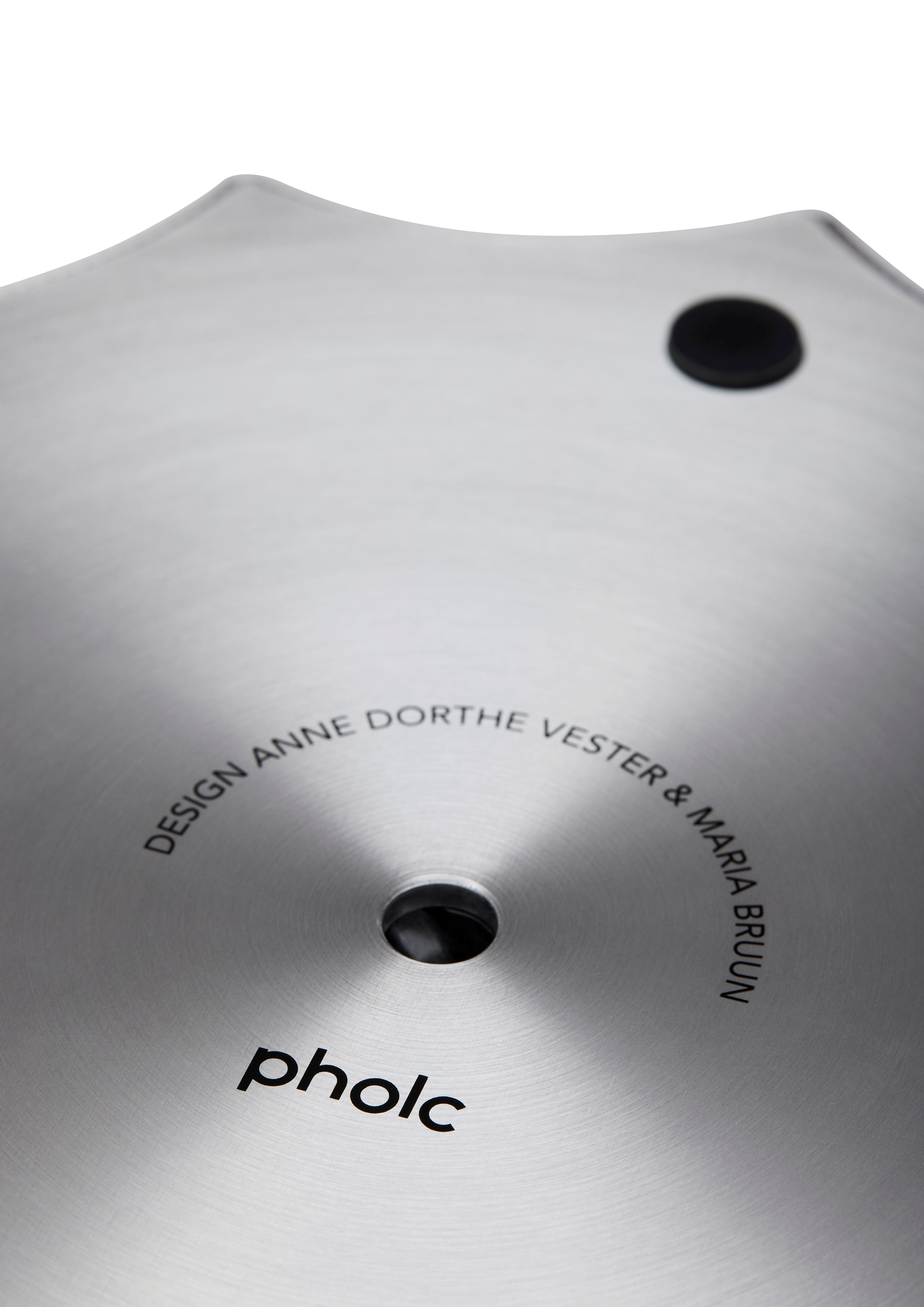 Lampa podłogowa METER aluminium