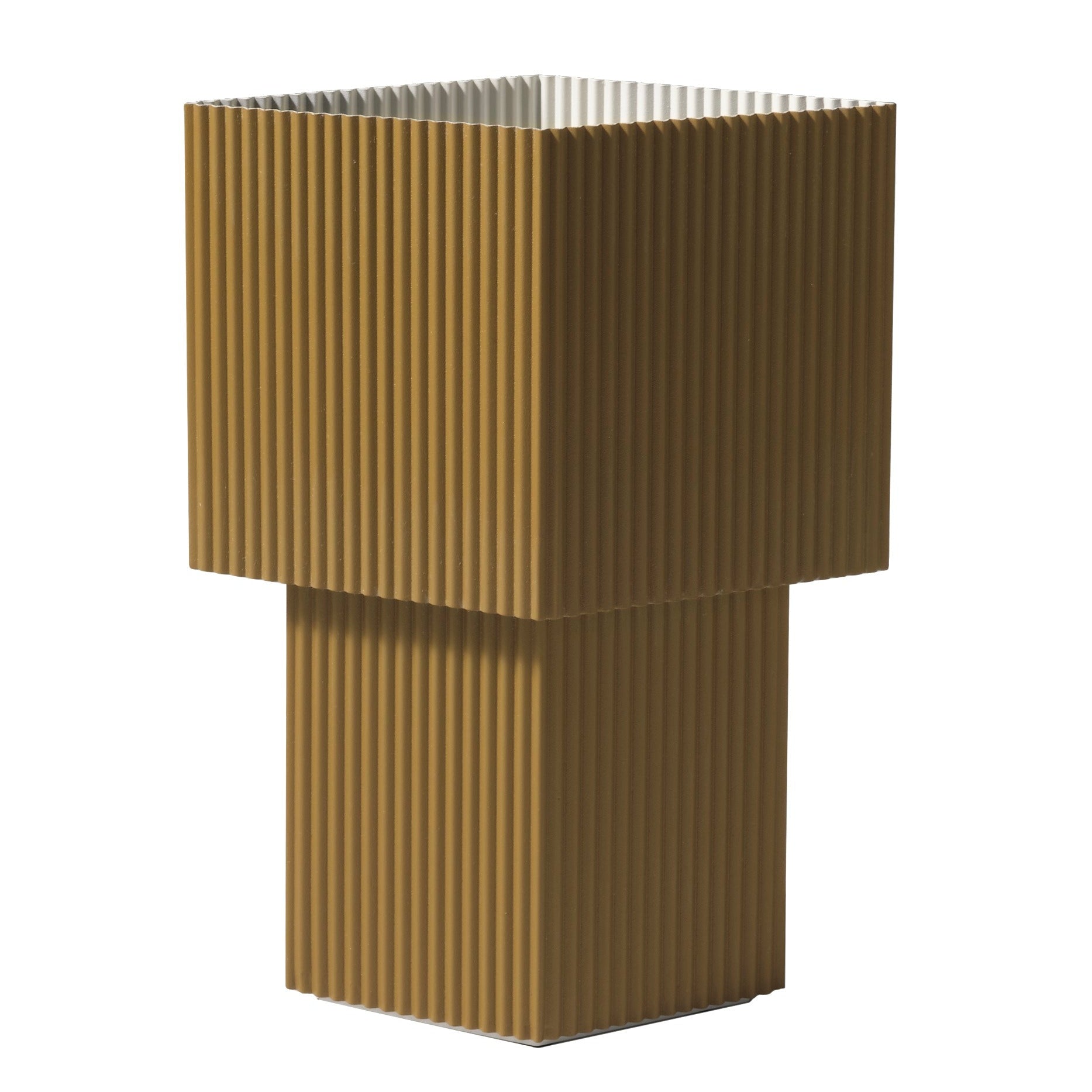 Tischlampe ROMB MINI Kumin