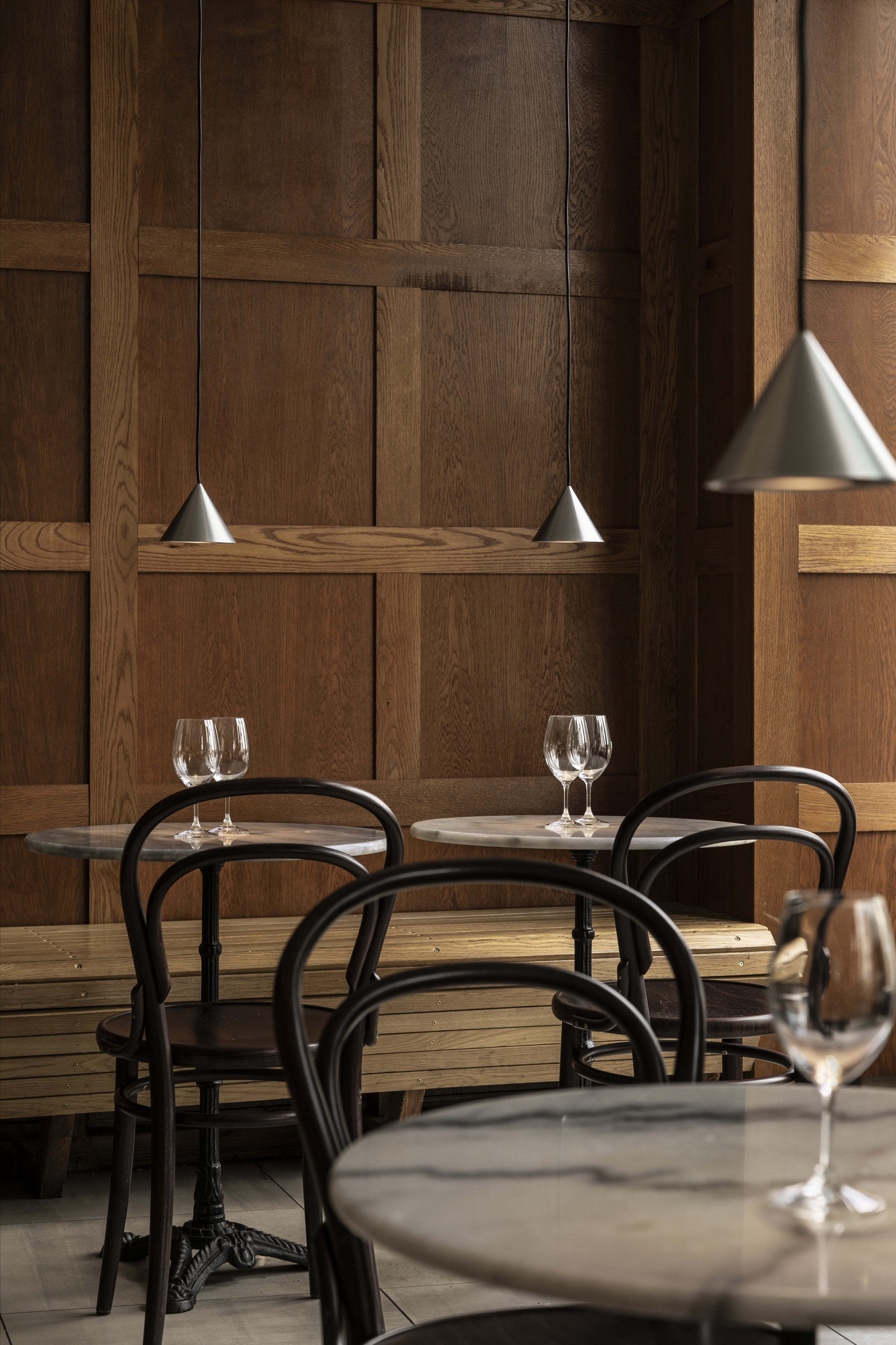 Pendelleuchte APOLLO ZERO silber