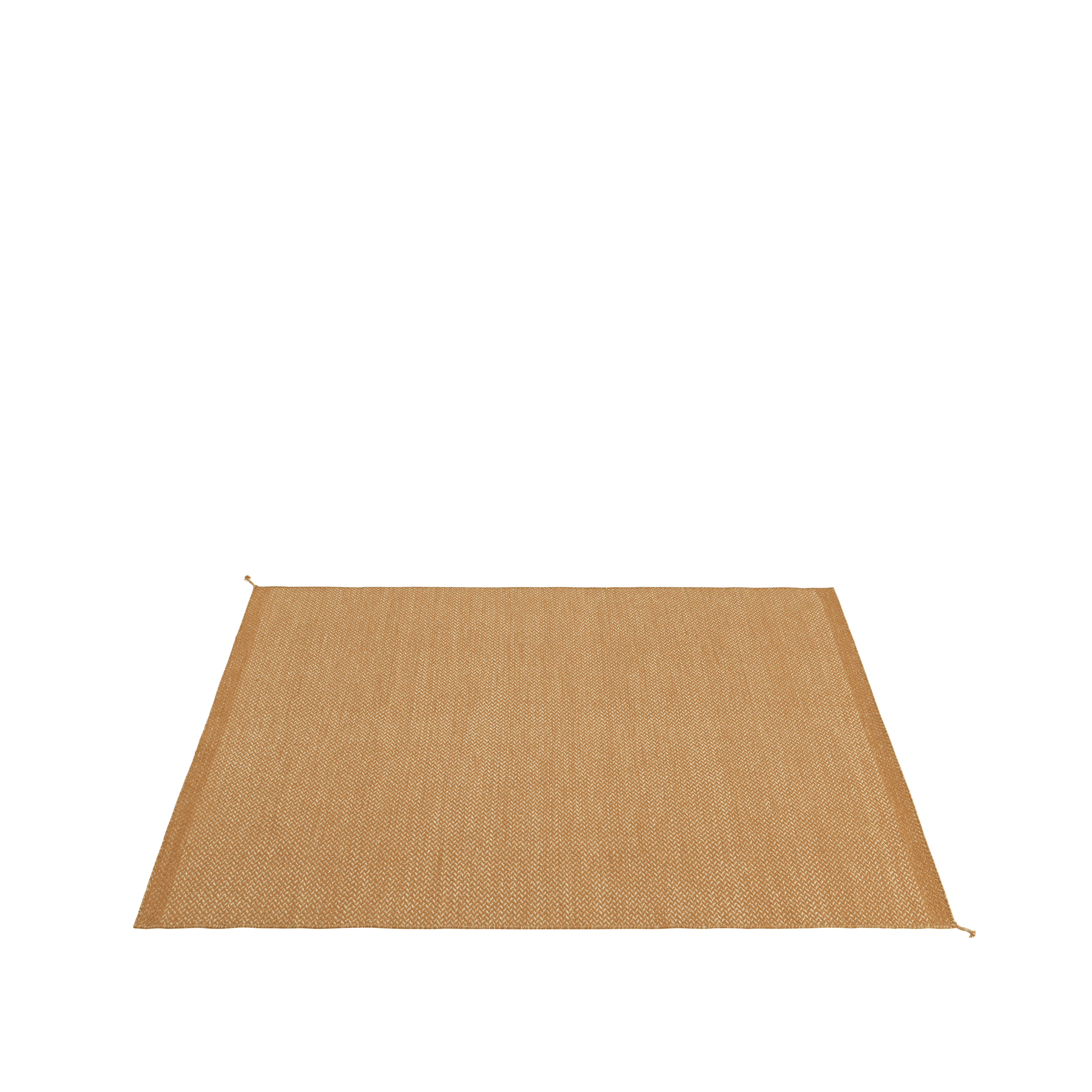 Teppich PLY orange