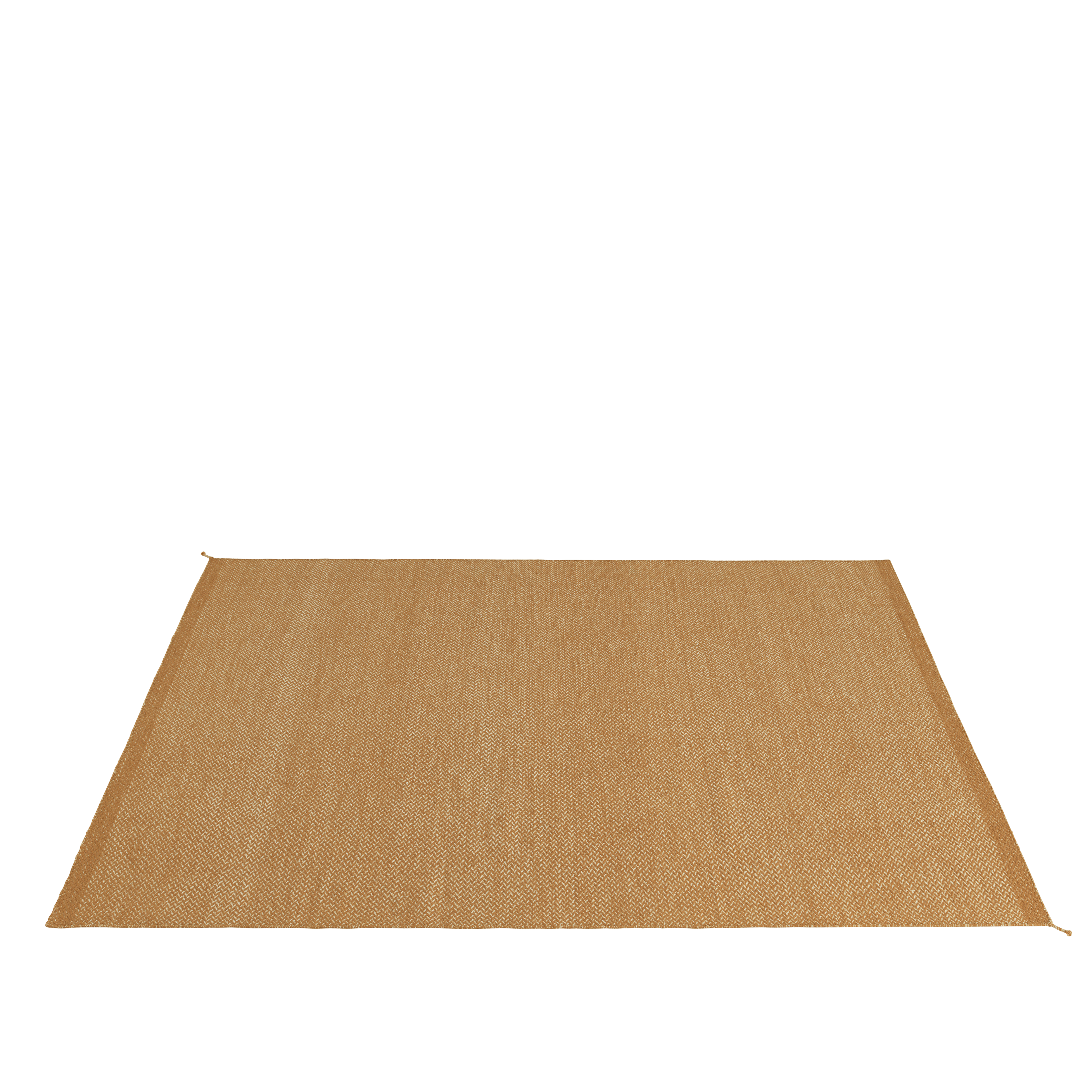 Teppich PLY orange