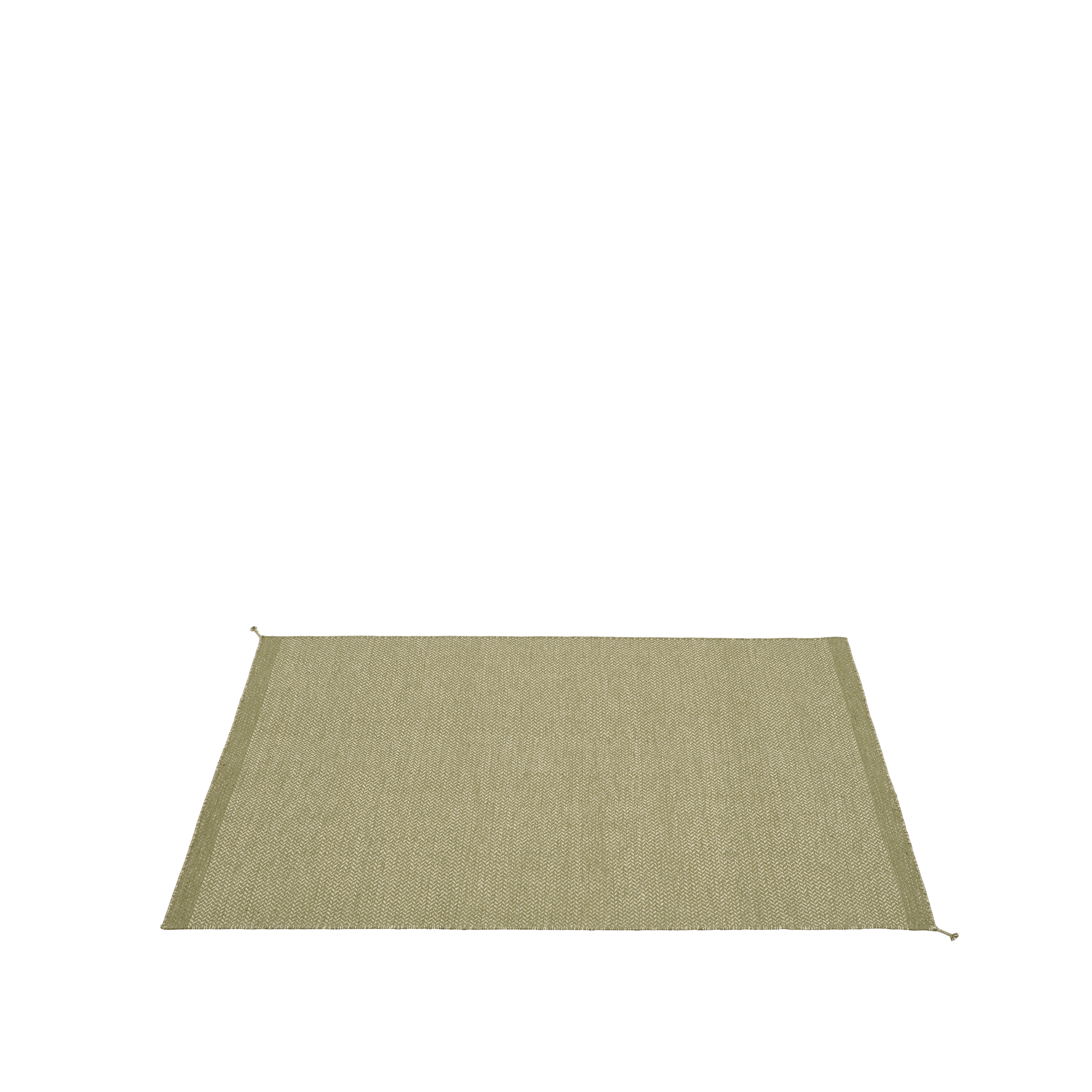 Outdoor rug PLY green