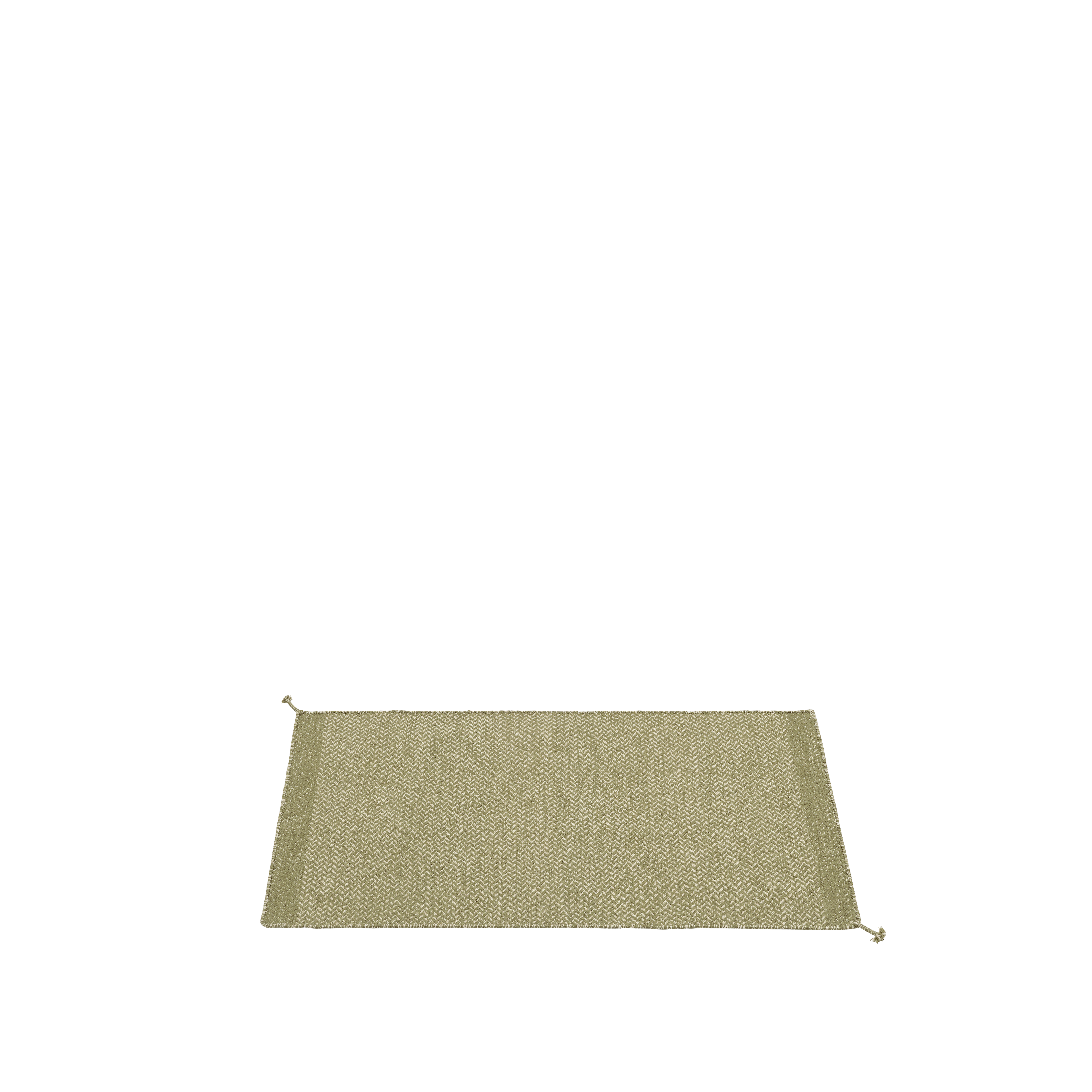 Outdoor rug PLY green