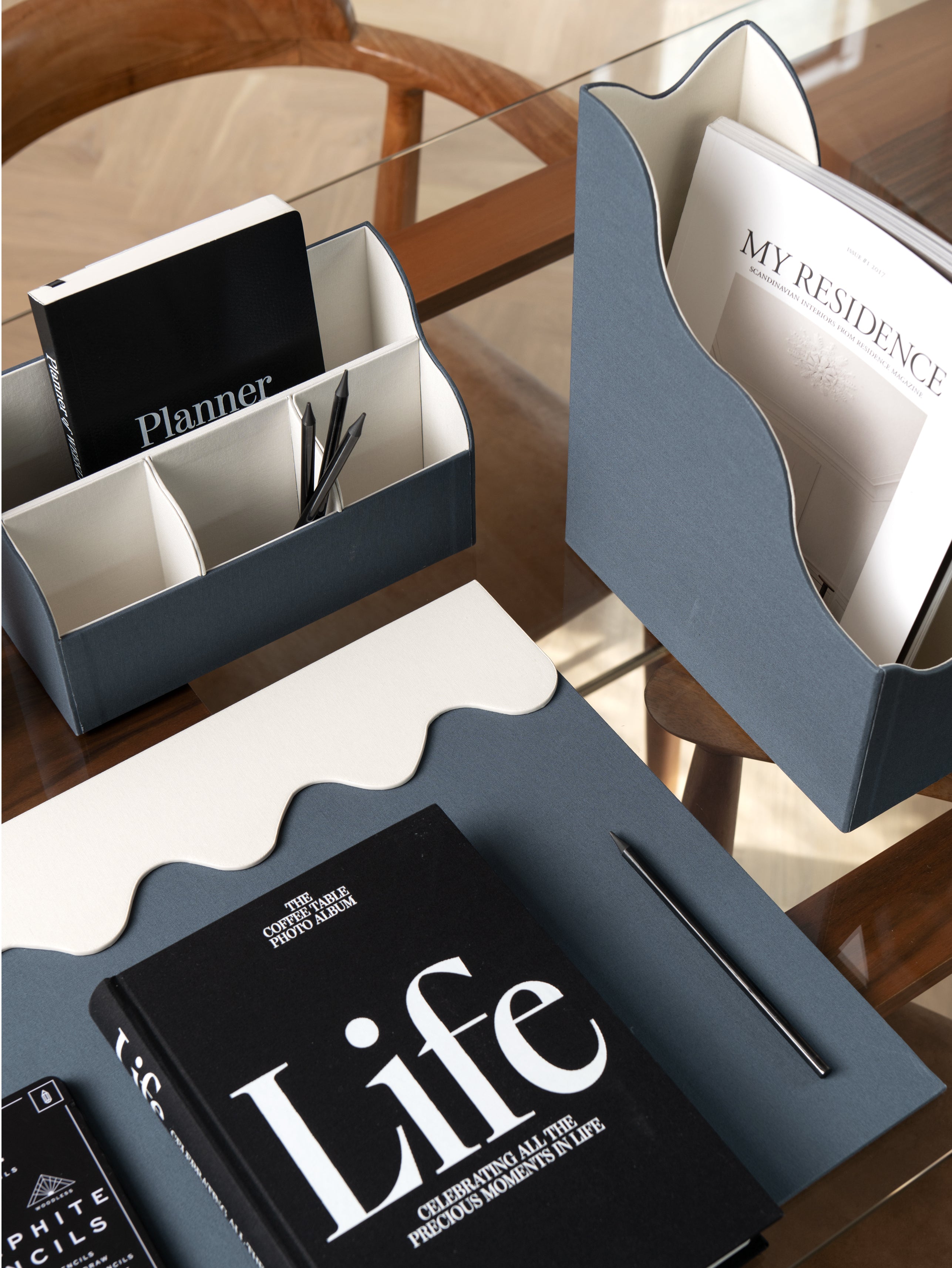 Album na zdjęcia LIFE czarny