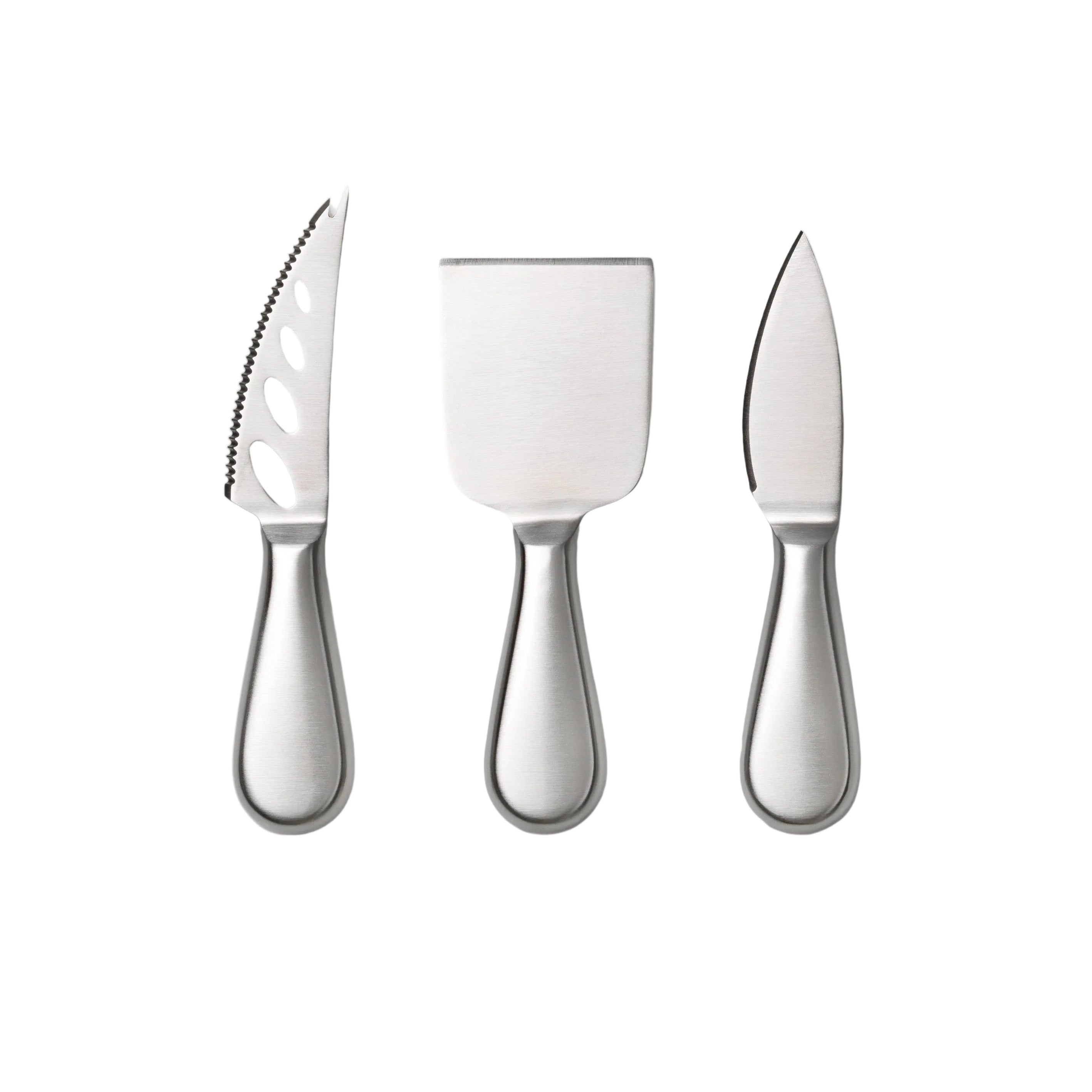 Zestaw do deski serów CHEESE TOOLS beżowy