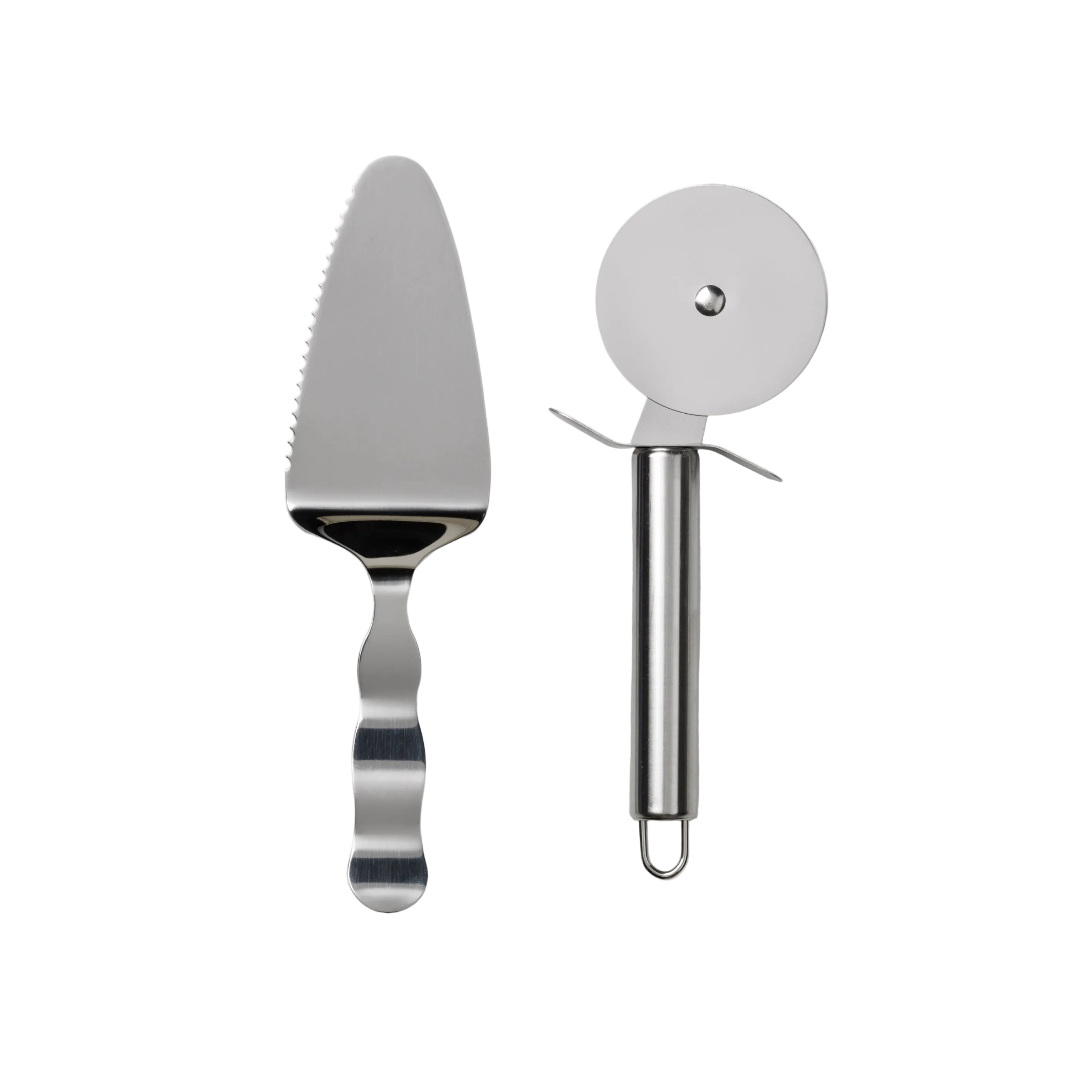 Zestaw do pizzy PIZZA TOOLS biały