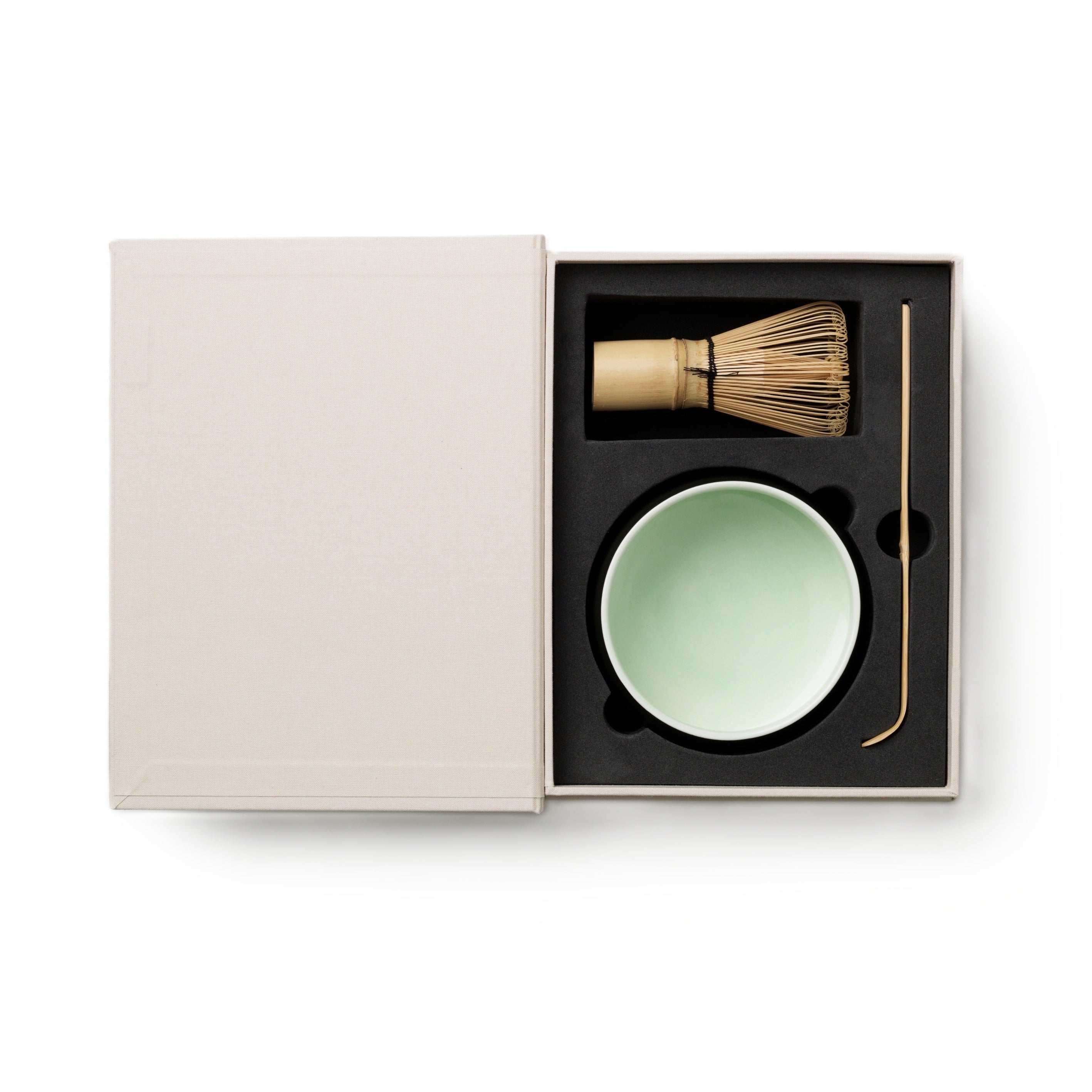 Zestaw do parzenia matchy MATCHA TOOLS beżowy
