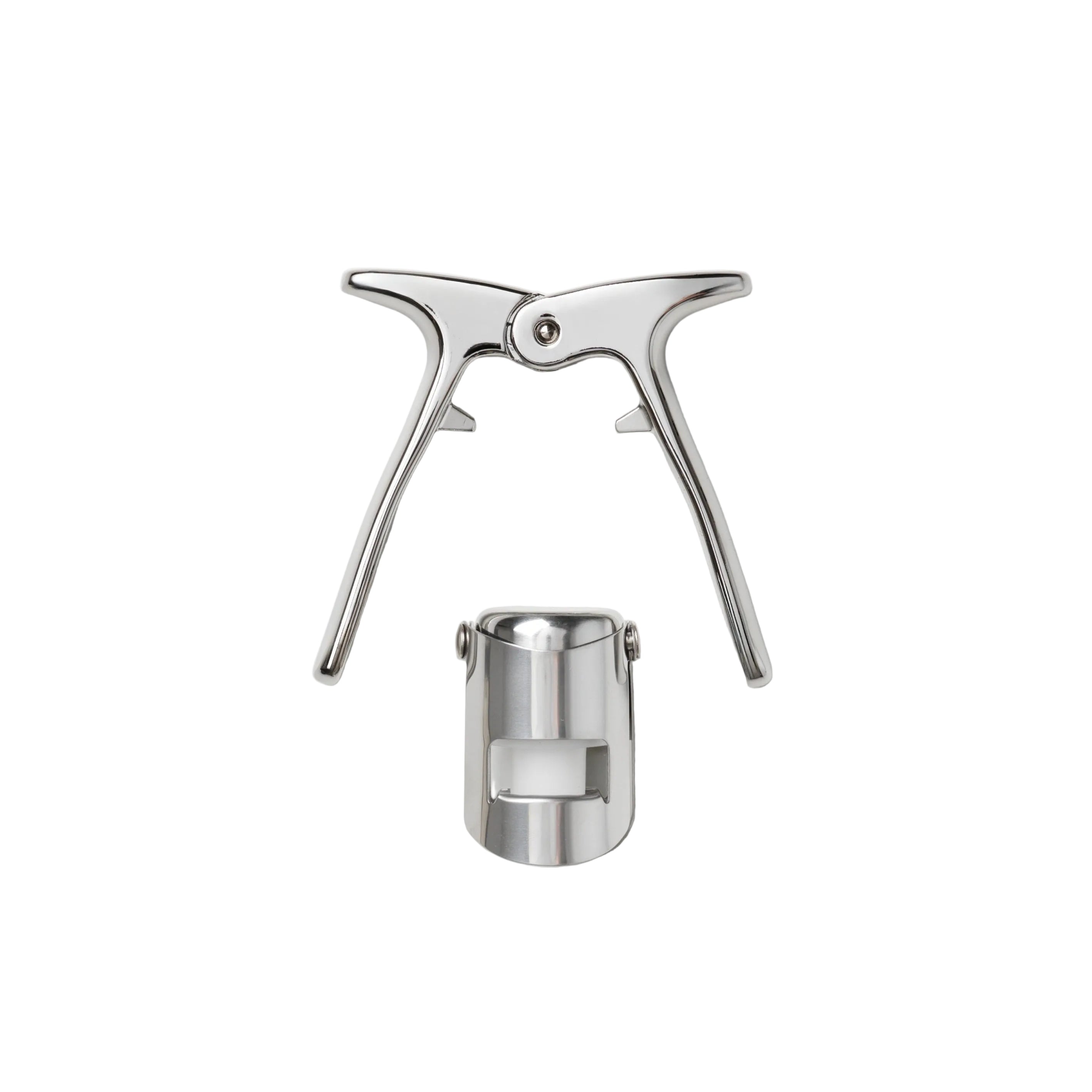 Champagner-Set CHAMPAGNE TOOLS beige