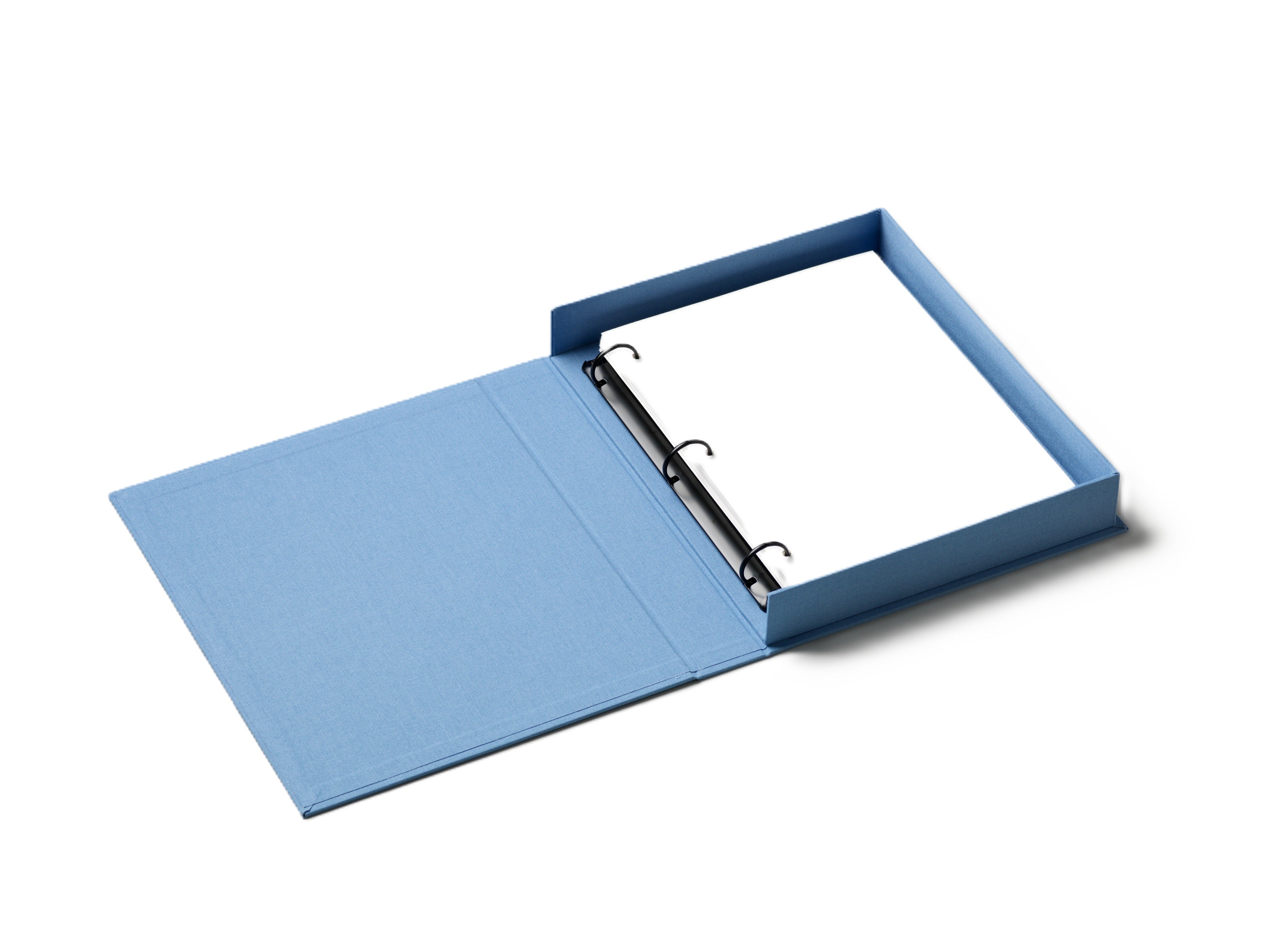 Album na zdjęcia HAPPILY EVER AFTER niebieski