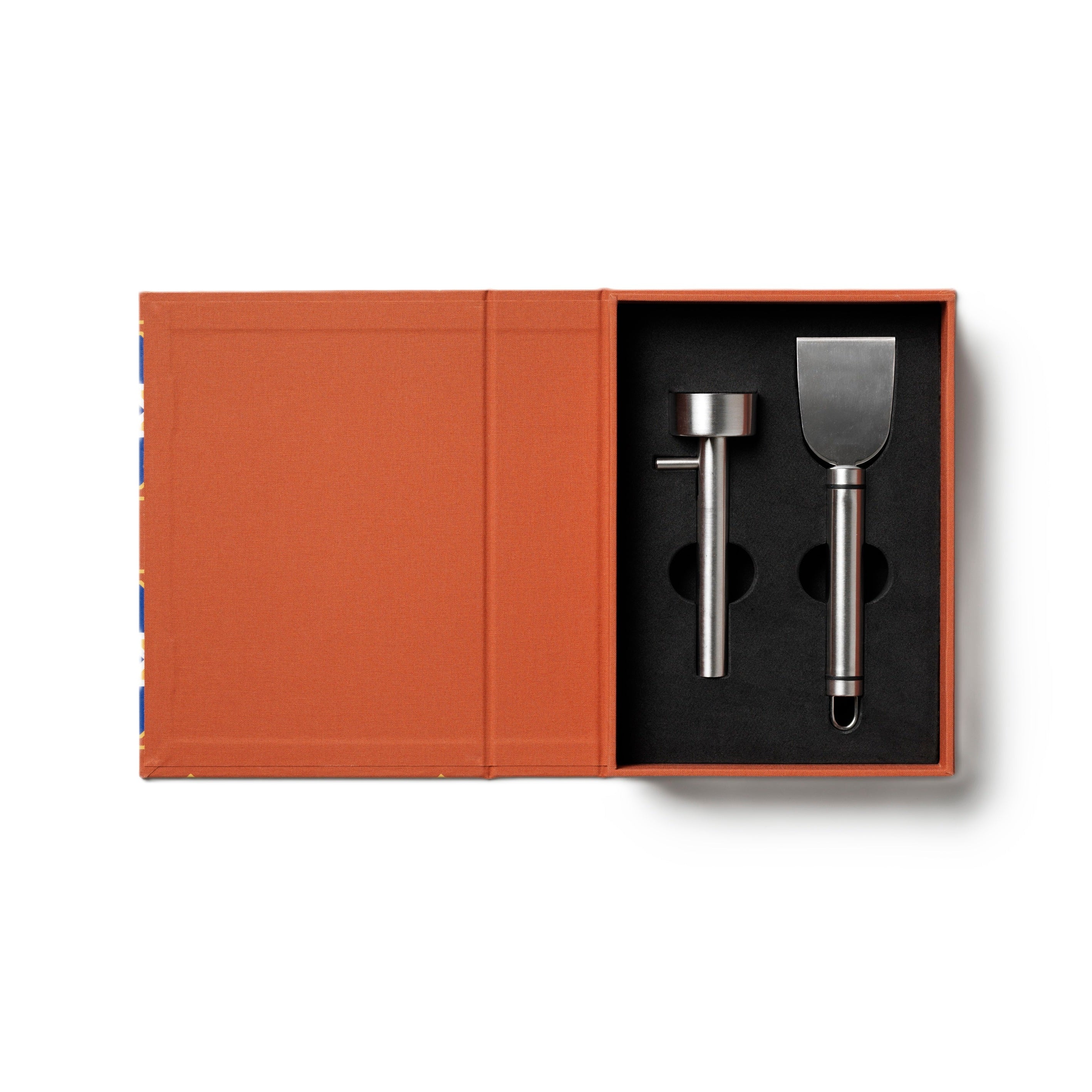 Zestaw do falafeli FALAFEL TOOLS pomarańczowy