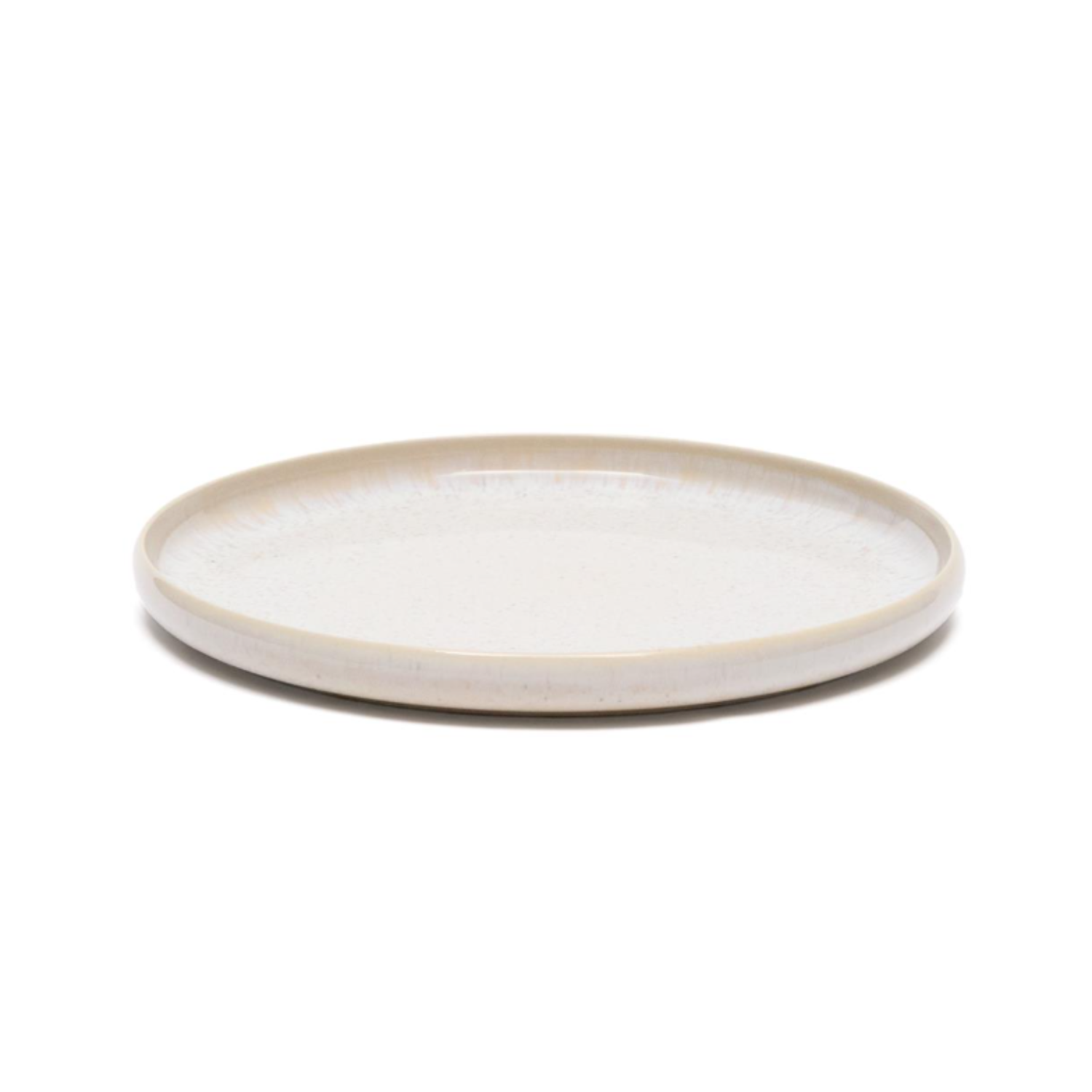 UILO Plate White Ceramic