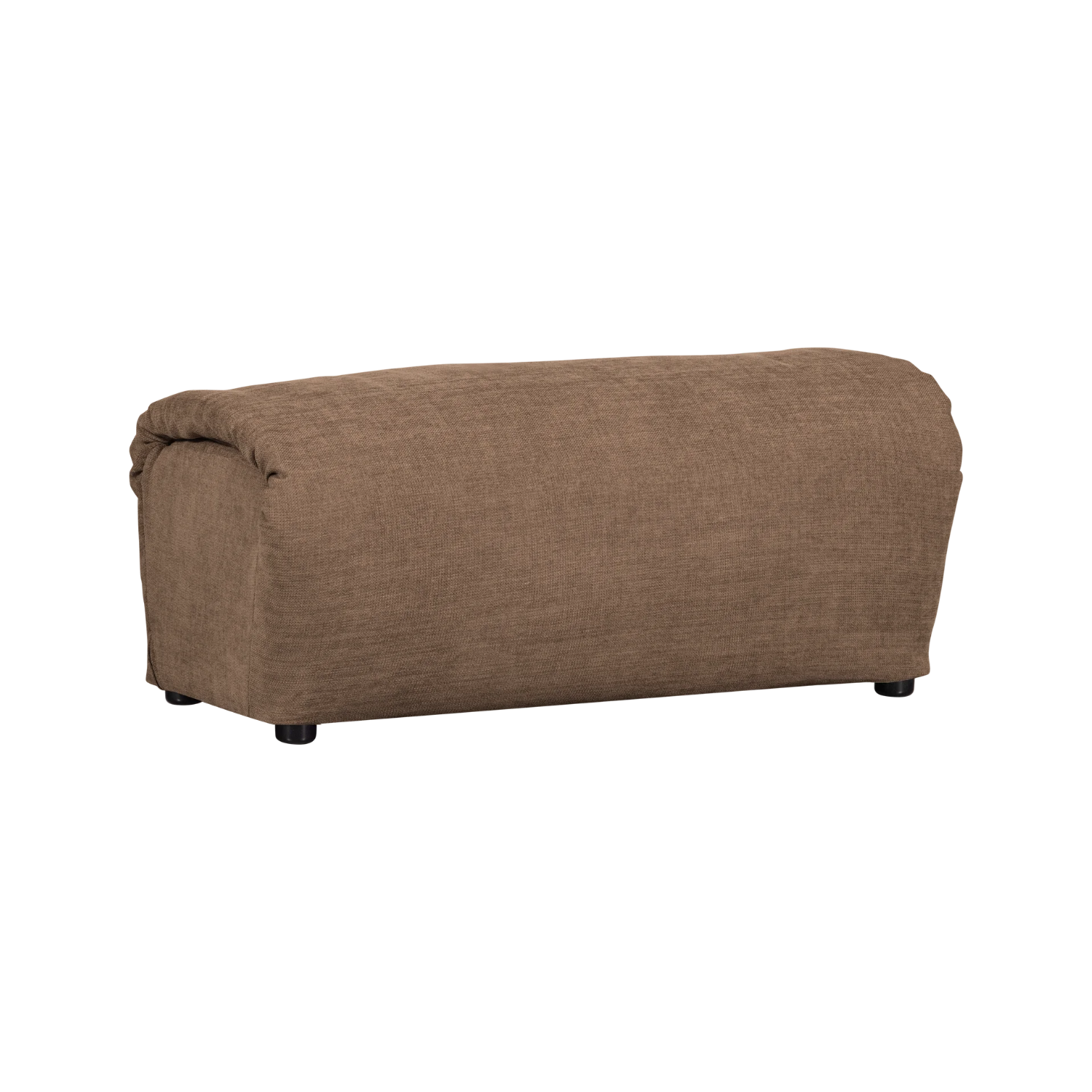 Puf BAGGY brązowy