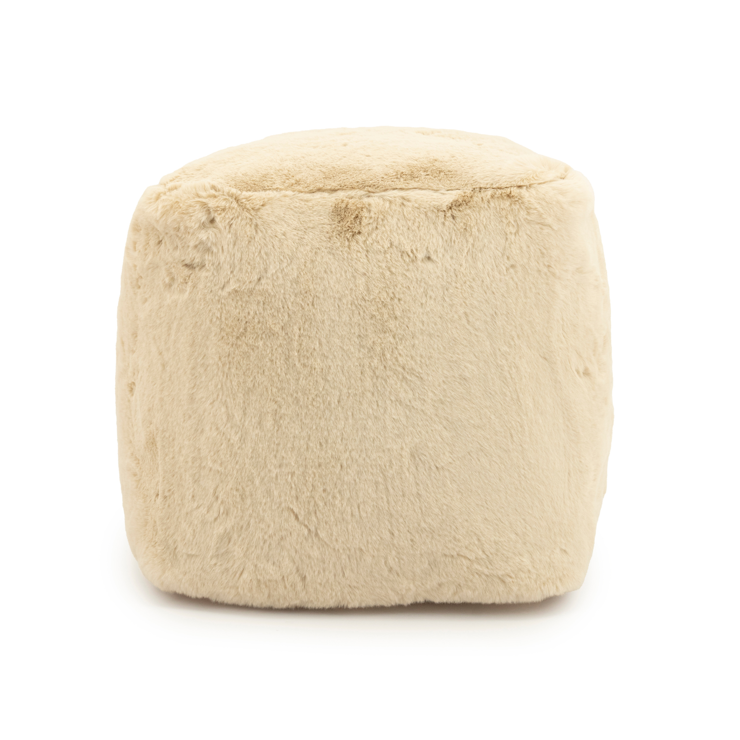 Puf MOSA beżowy