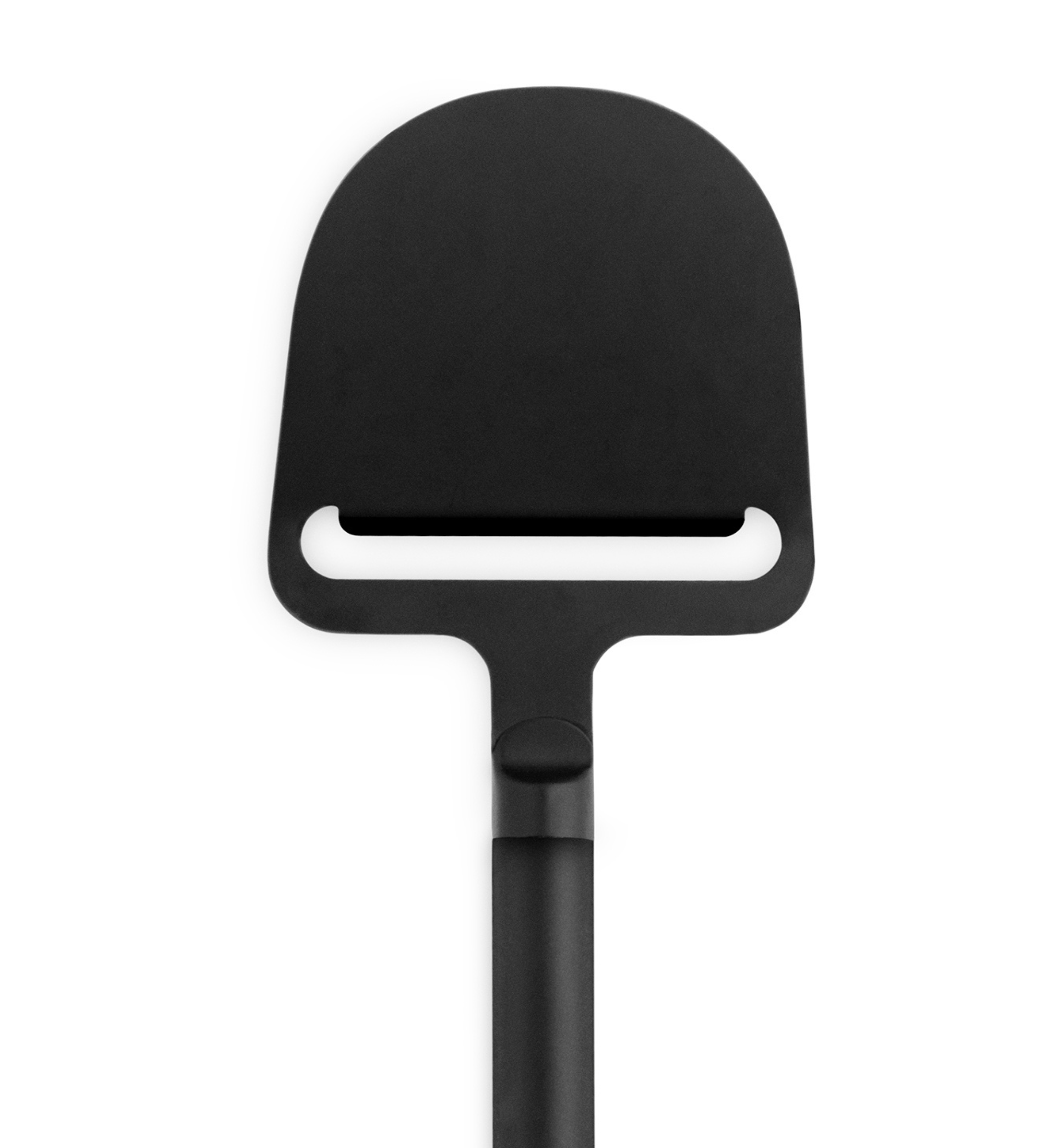 Łopatka do sera PEBBLE czarny